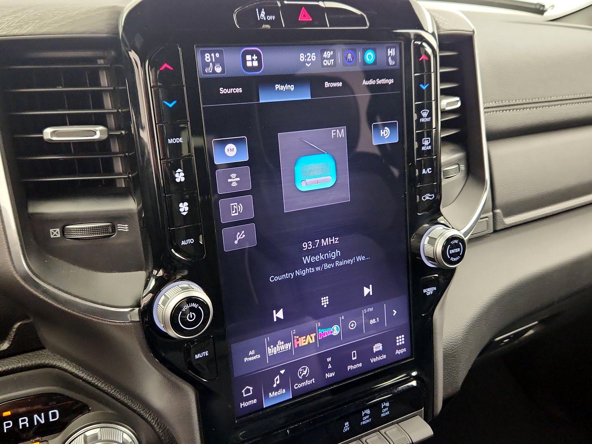 Thumbnail: 2025 RAM 1500 - 16