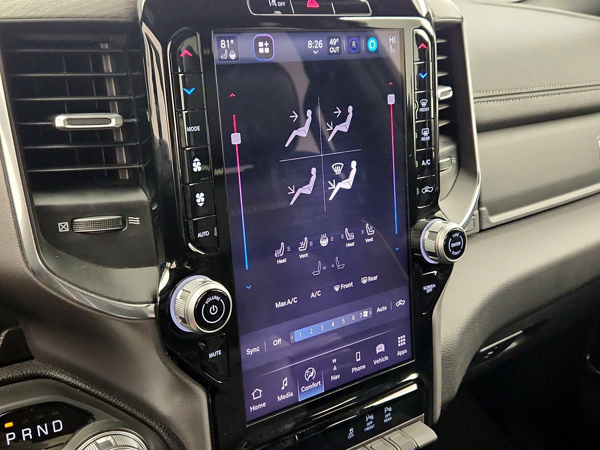 Thumbnail: 2025 RAM 1500 - 17