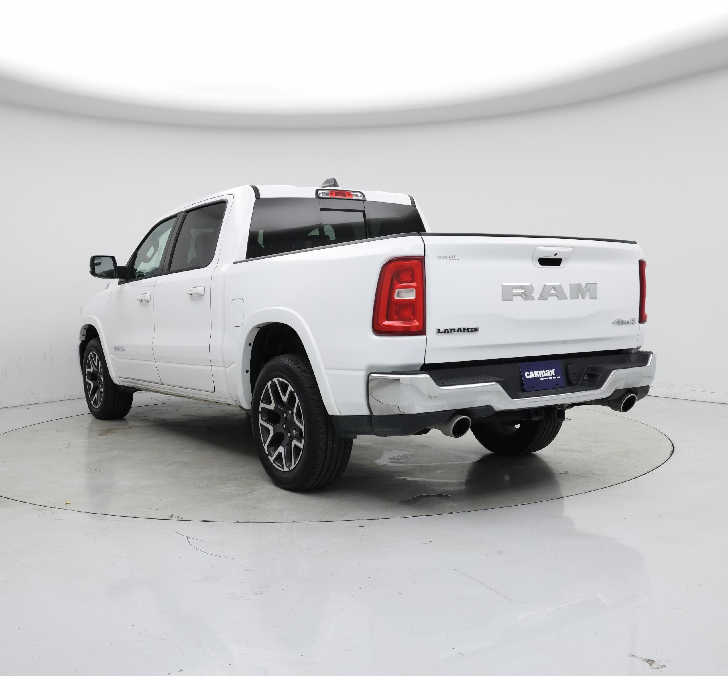 Thumbnail: 2025 RAM 1500 - 2