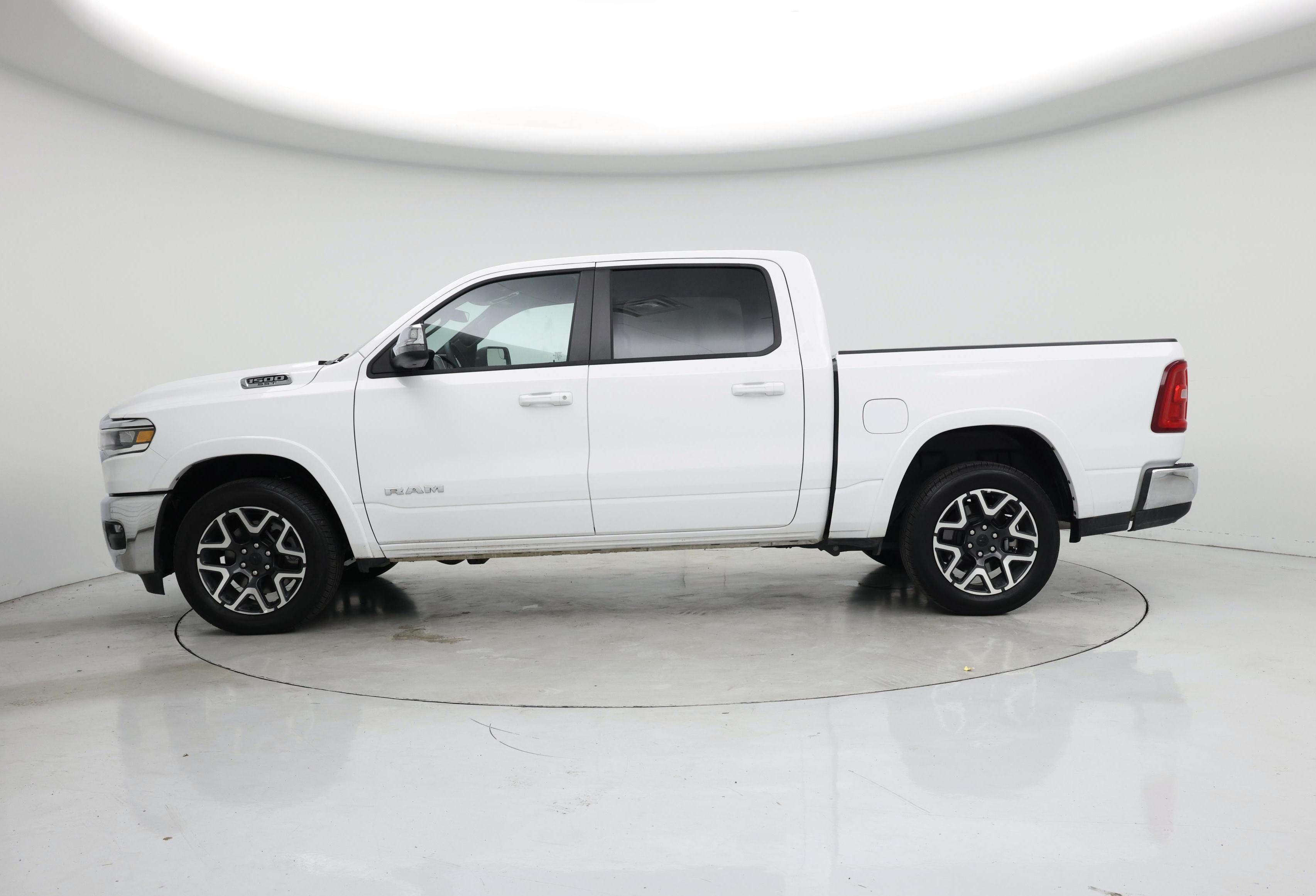 Thumbnail: 2025 RAM 1500 - 3