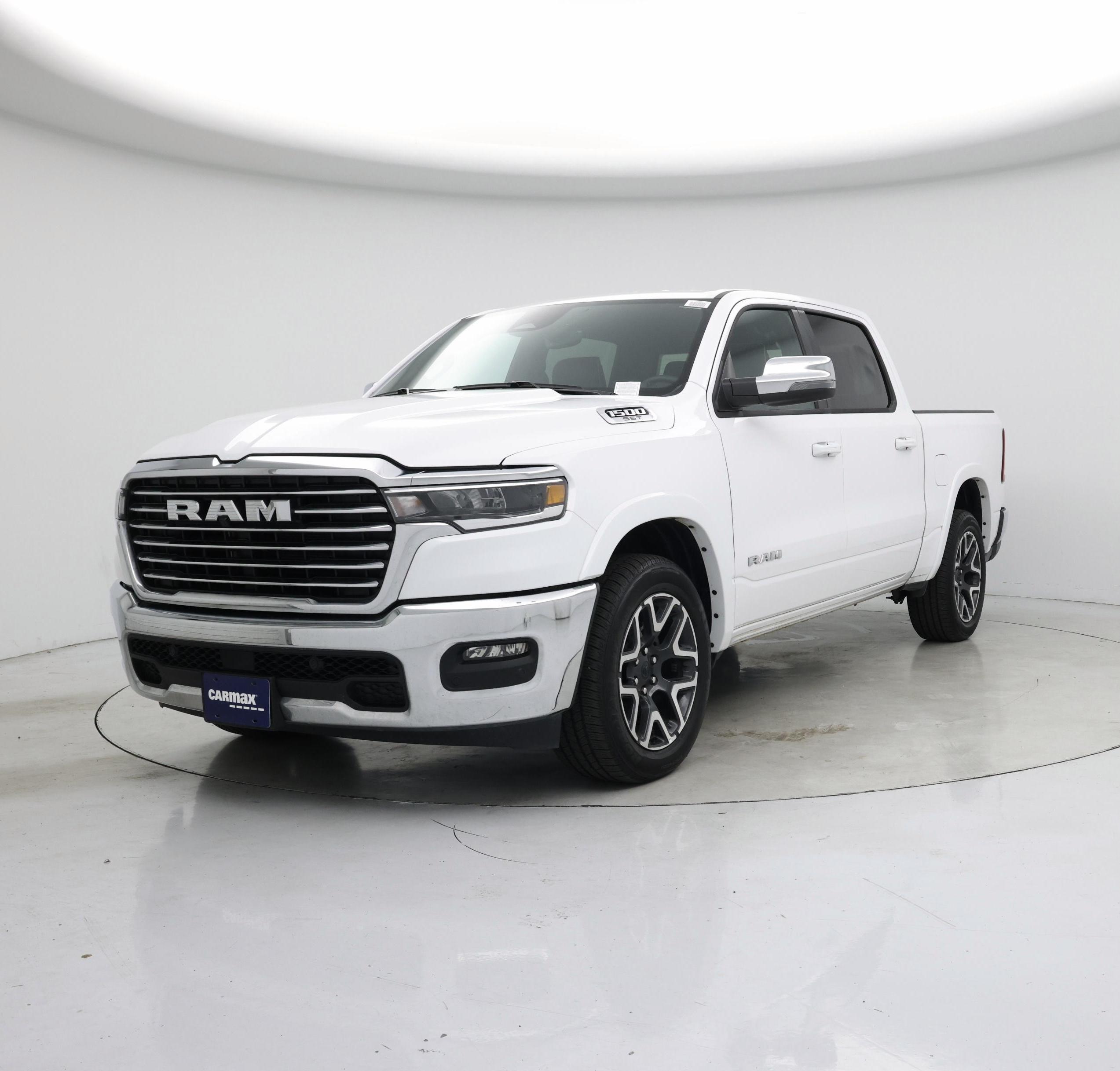 Thumbnail: 2025 RAM 1500 - 4