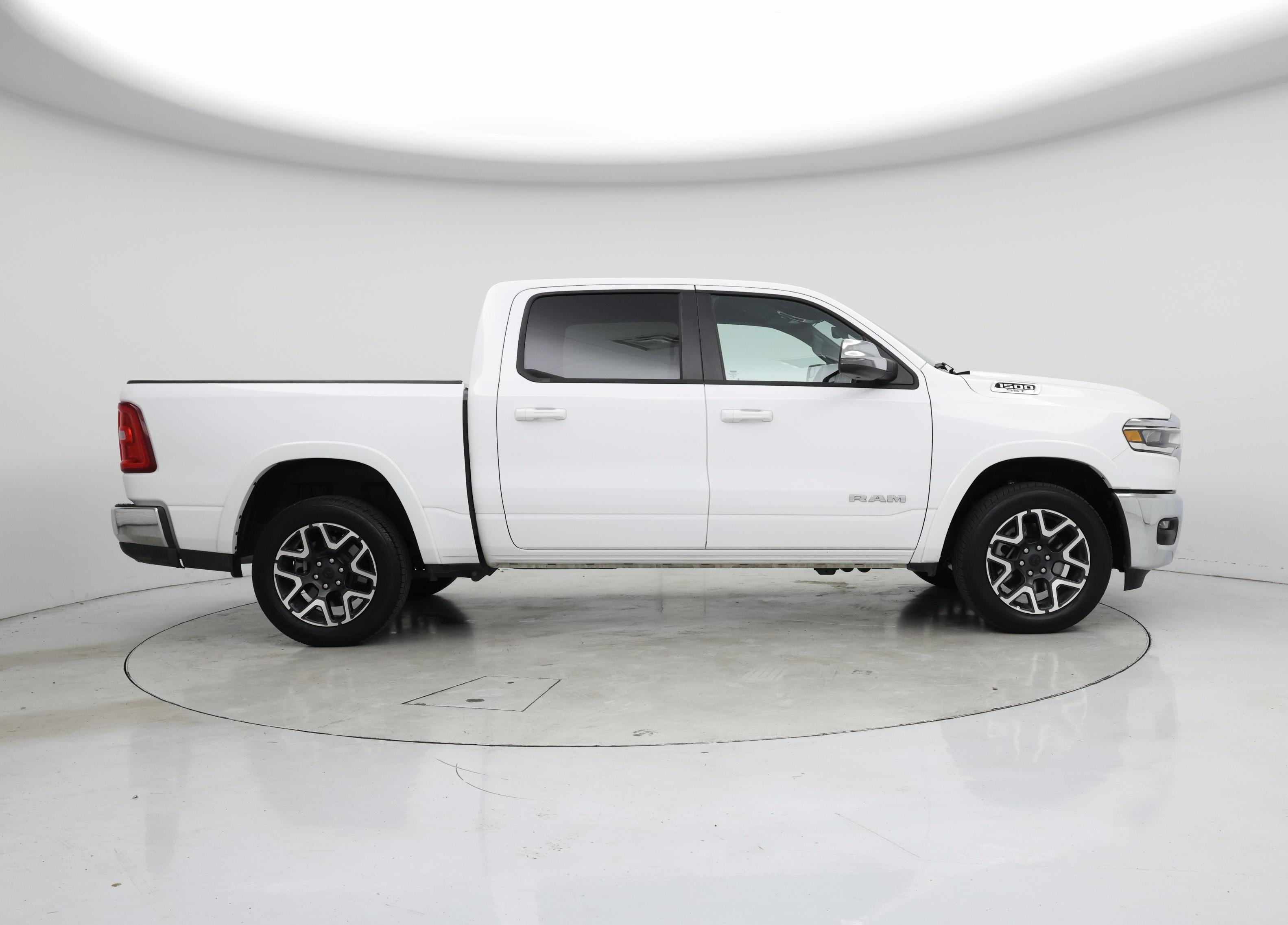 Thumbnail: 2025 RAM 1500 - 7