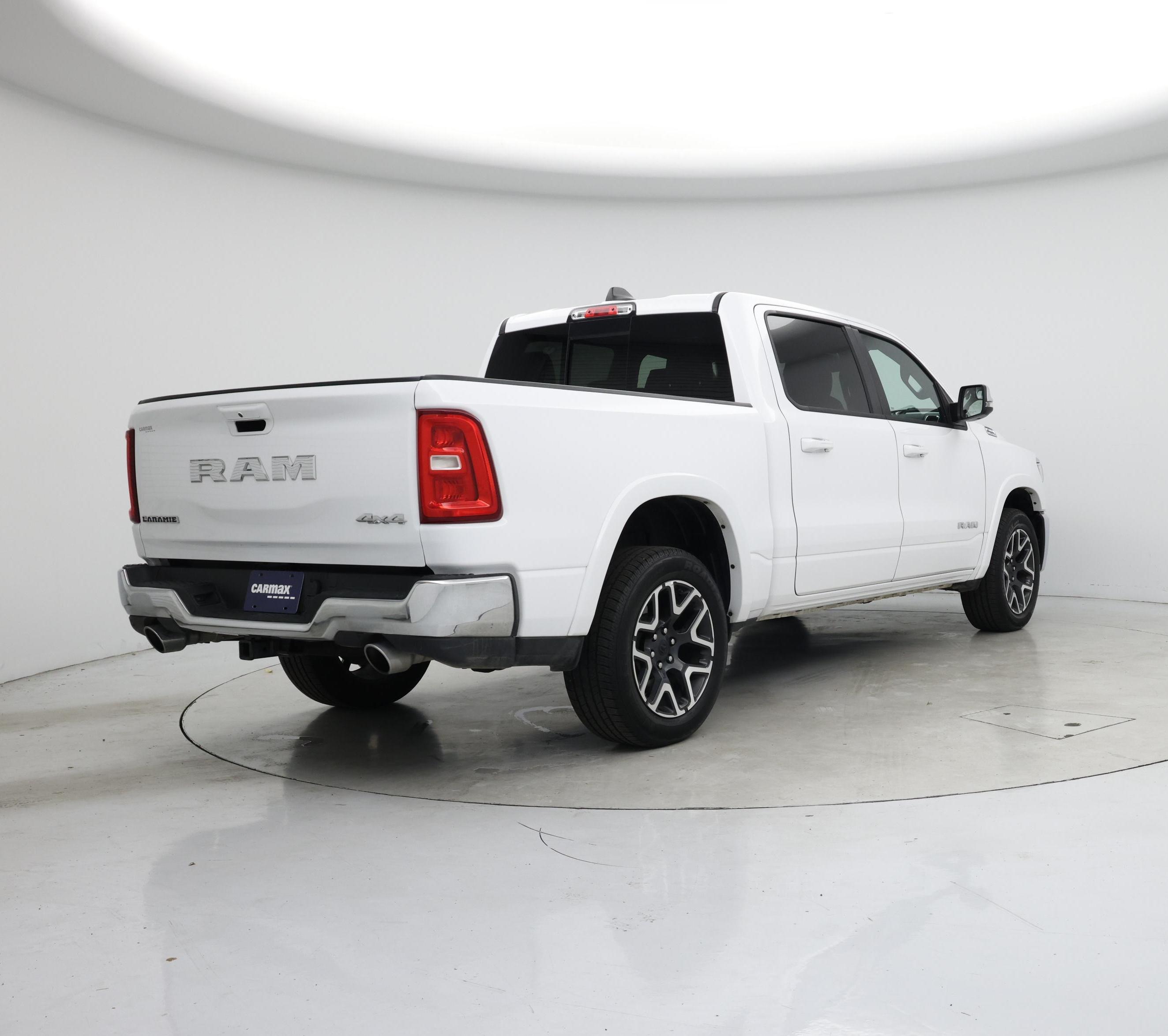 Thumbnail: 2025 RAM 1500 - 8