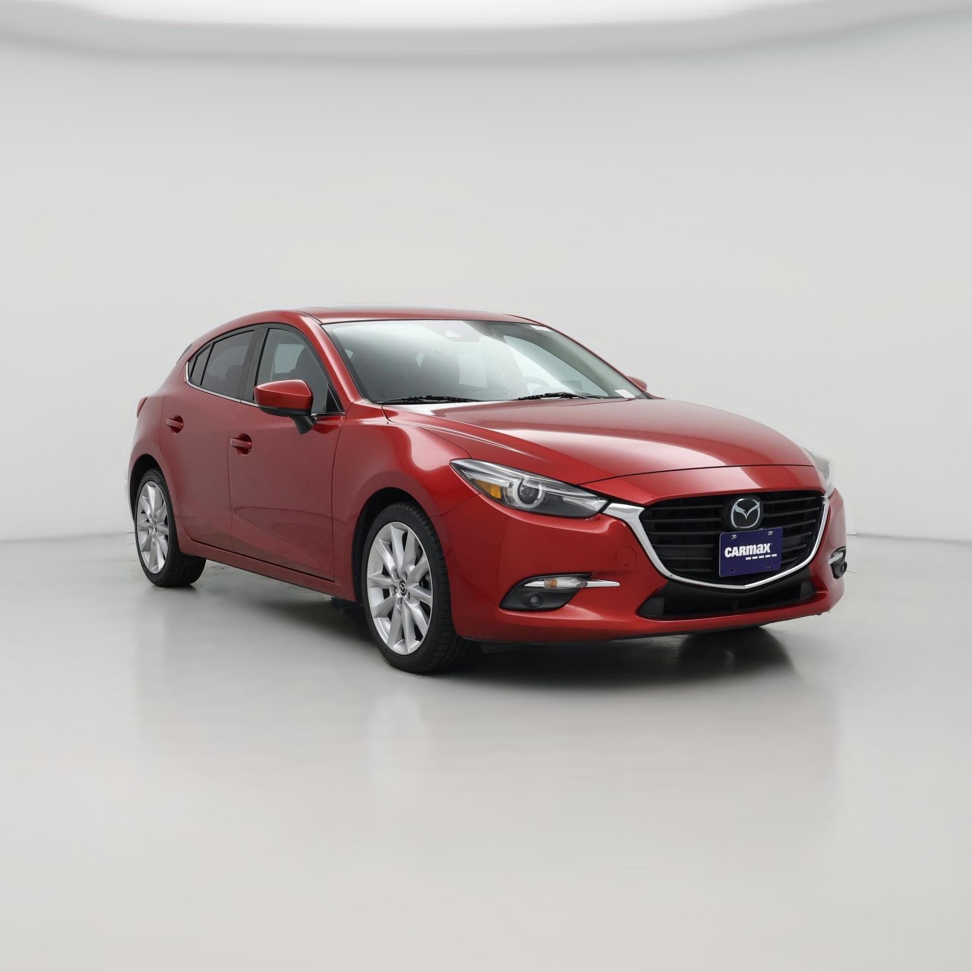 Thumbnail: 2017 Mazda Mazda3 - 1