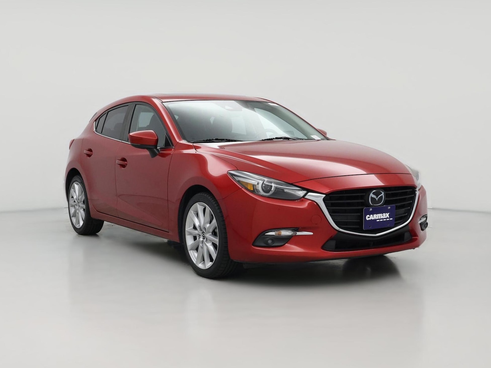 2017 Mazda Mazda3
