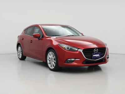 2017 Mazda Mazda3 Grand Touring