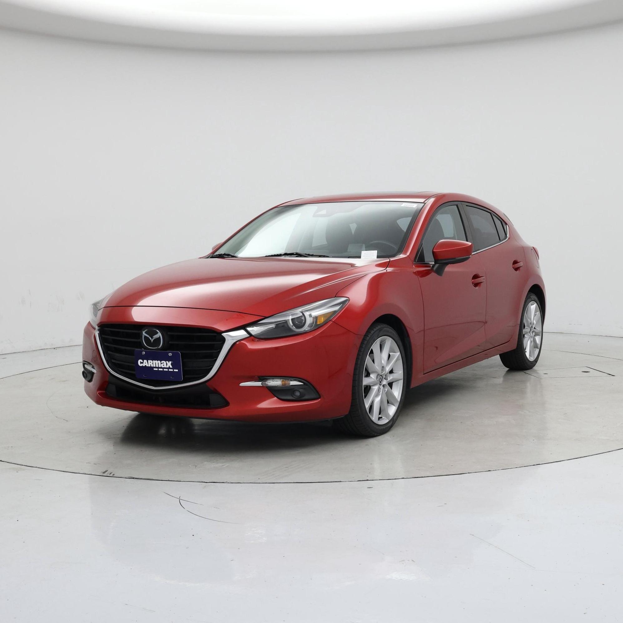 Thumbnail: 2017 Mazda Mazda3 - 4