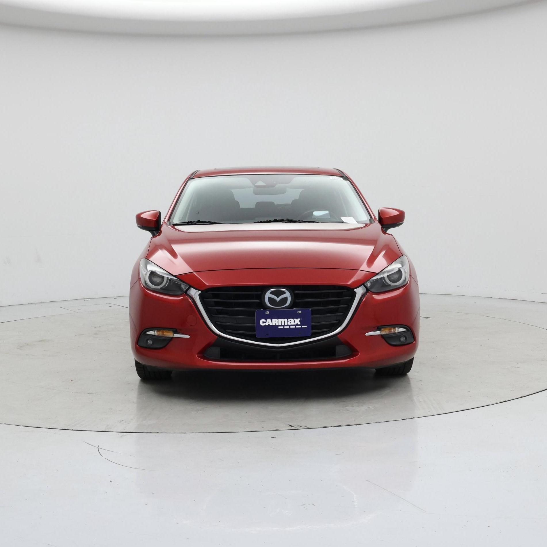 Thumbnail: 2017 Mazda Mazda3 - 5