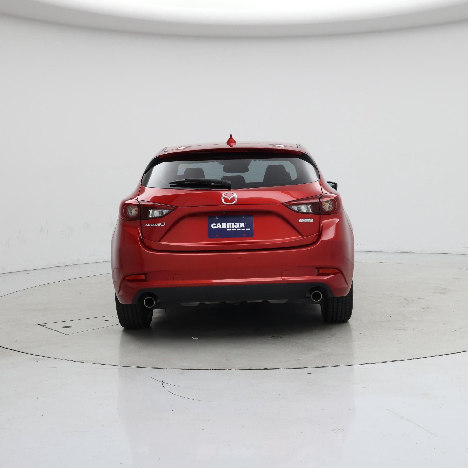 Thumbnail: 2017 Mazda Mazda3 - 6