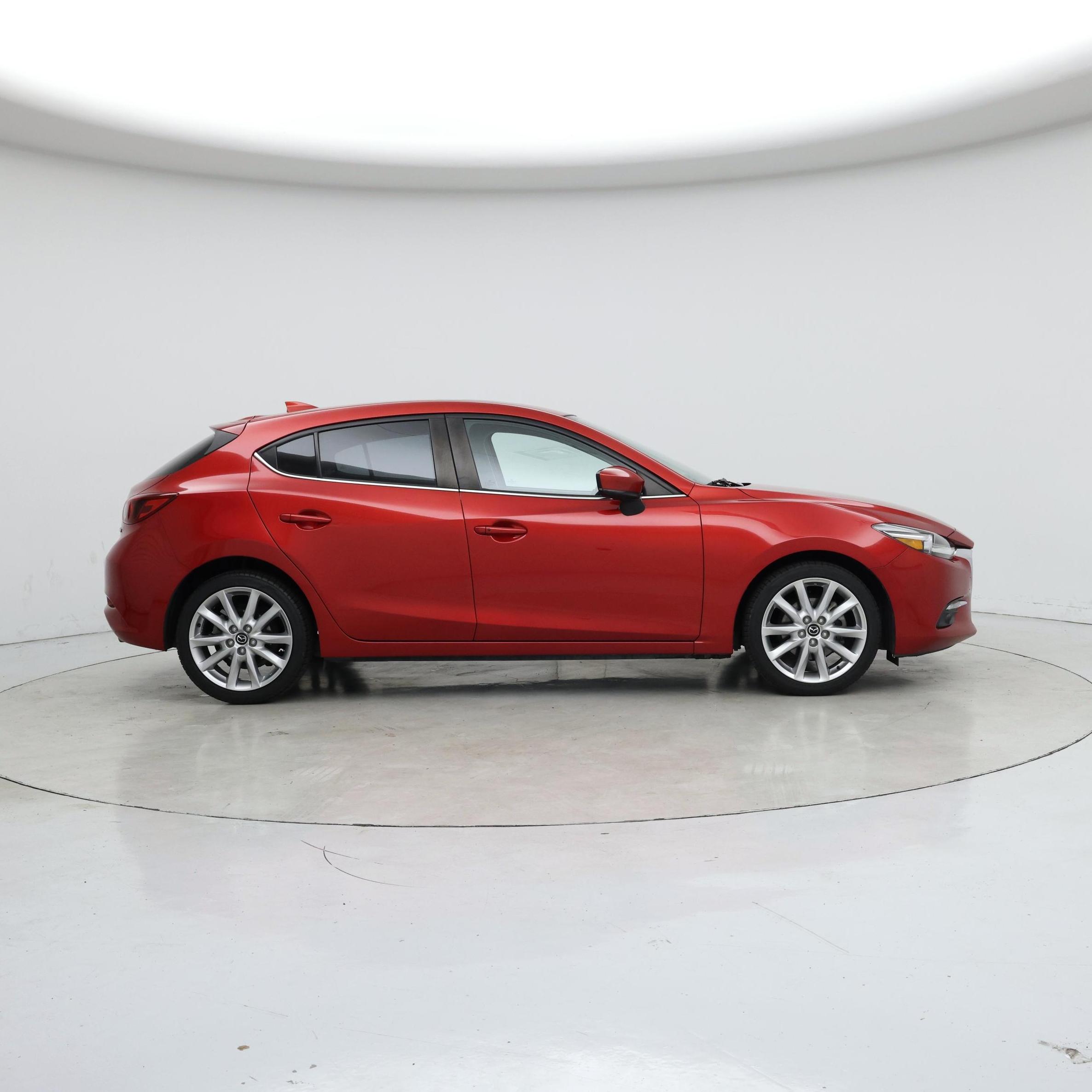 Thumbnail: 2017 Mazda Mazda3 - 7