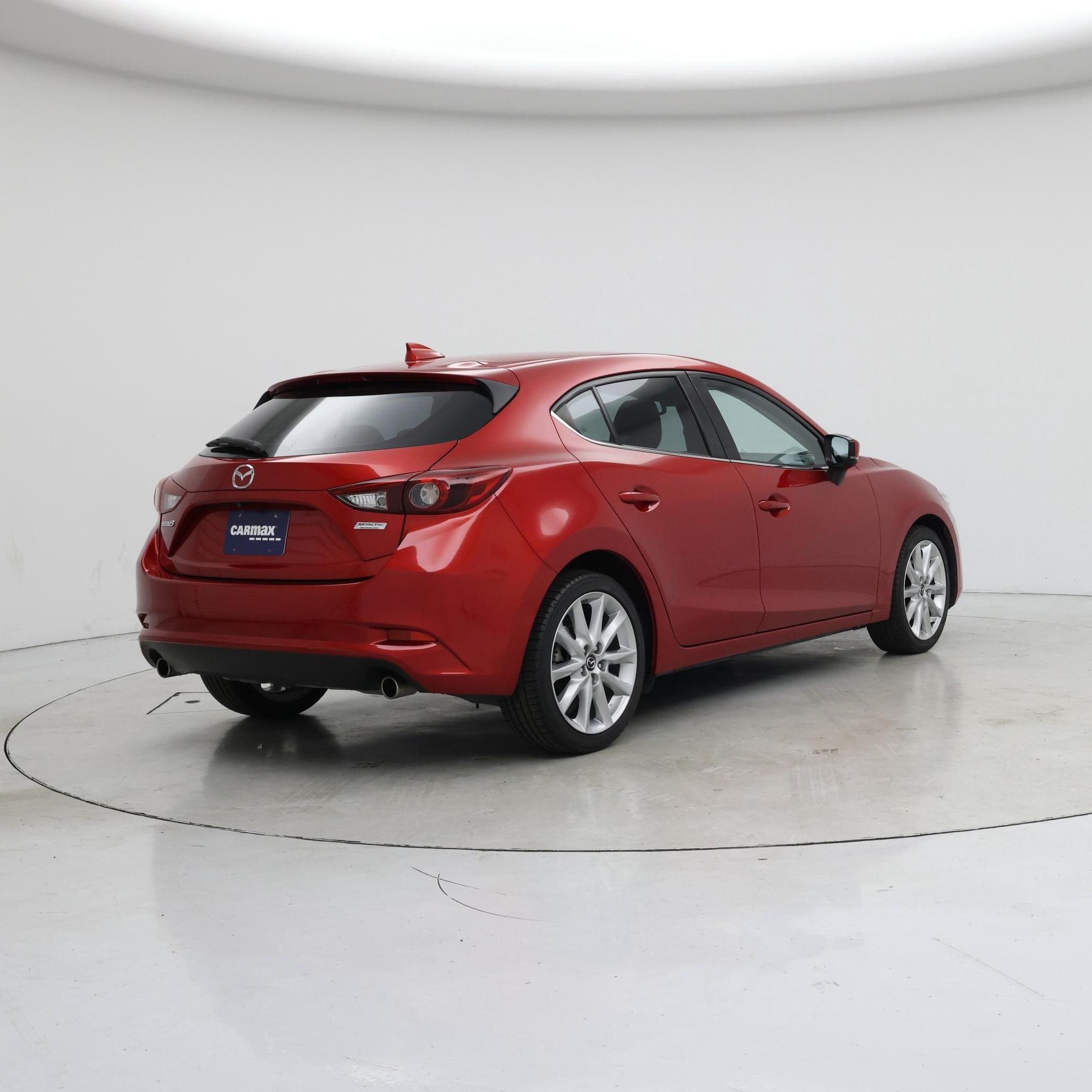 Thumbnail: 2017 Mazda Mazda3 - 8