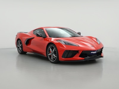 2022 Chevrolet Corvette Stingray 3LT