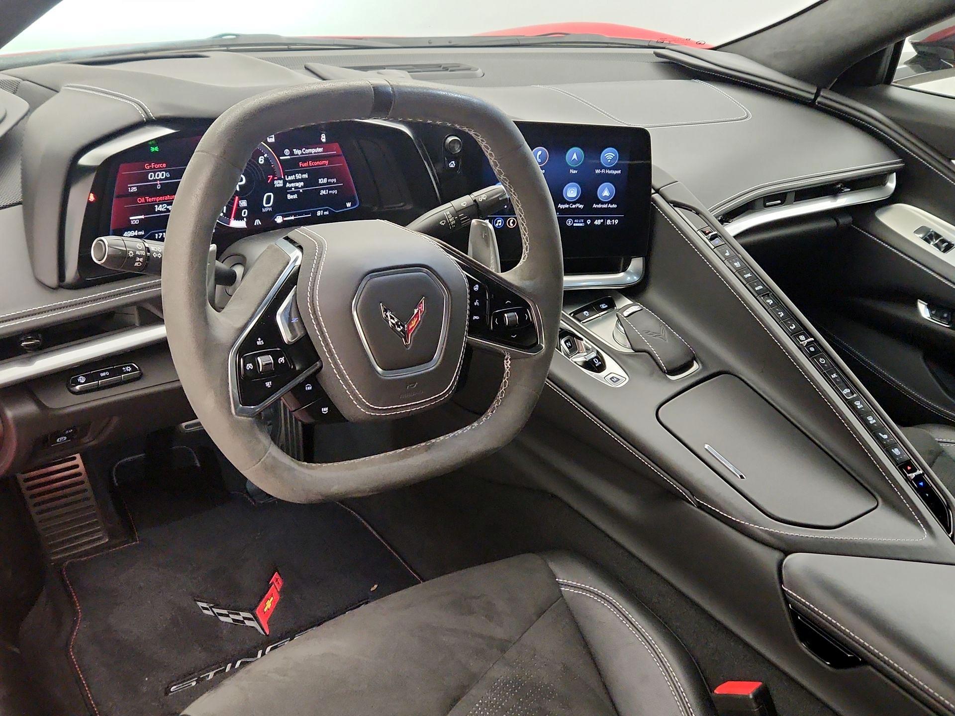 Thumbnail: 2022 Chevrolet Corvette - 9