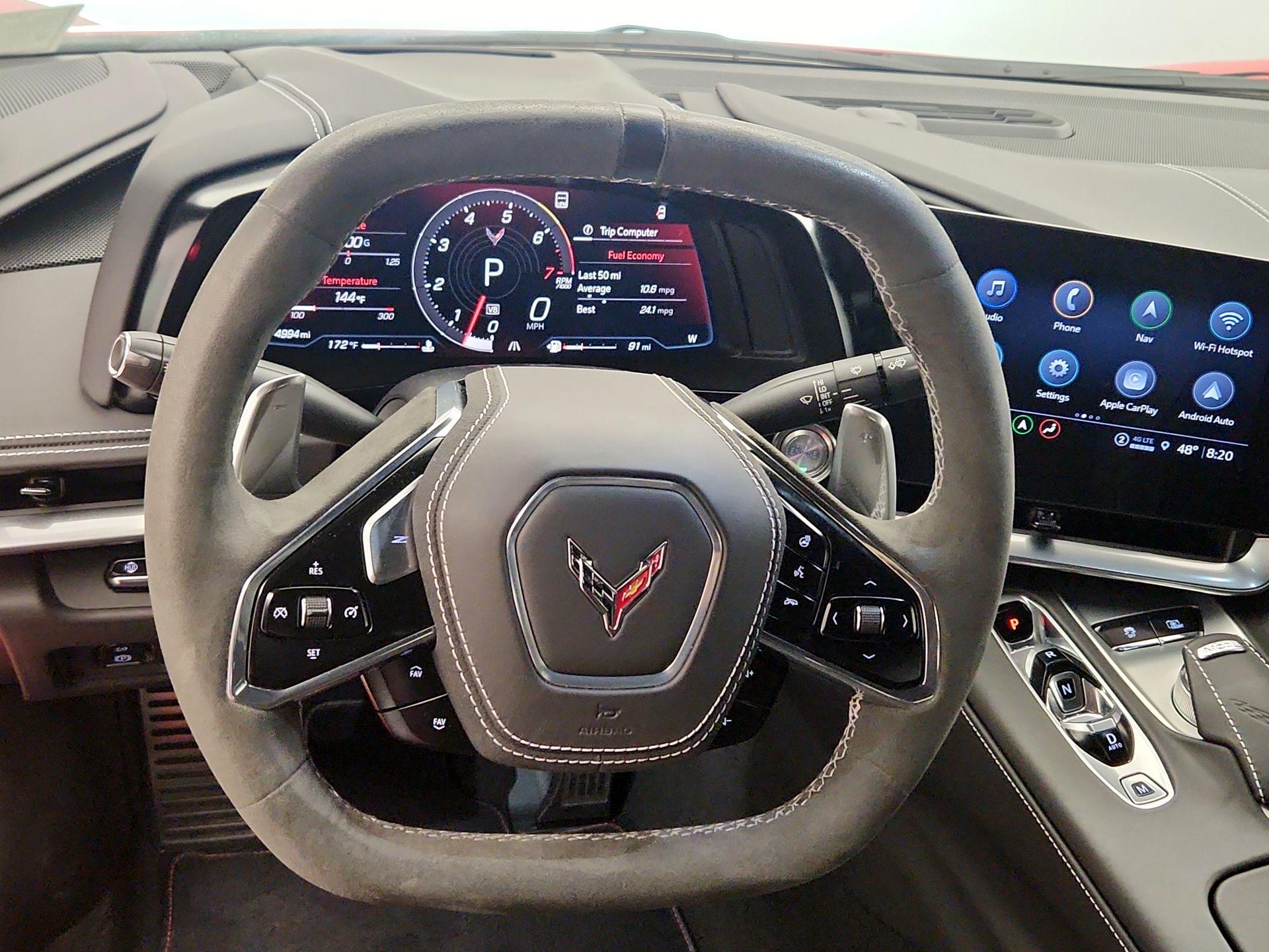 Thumbnail: 2022 Chevrolet Corvette - 10