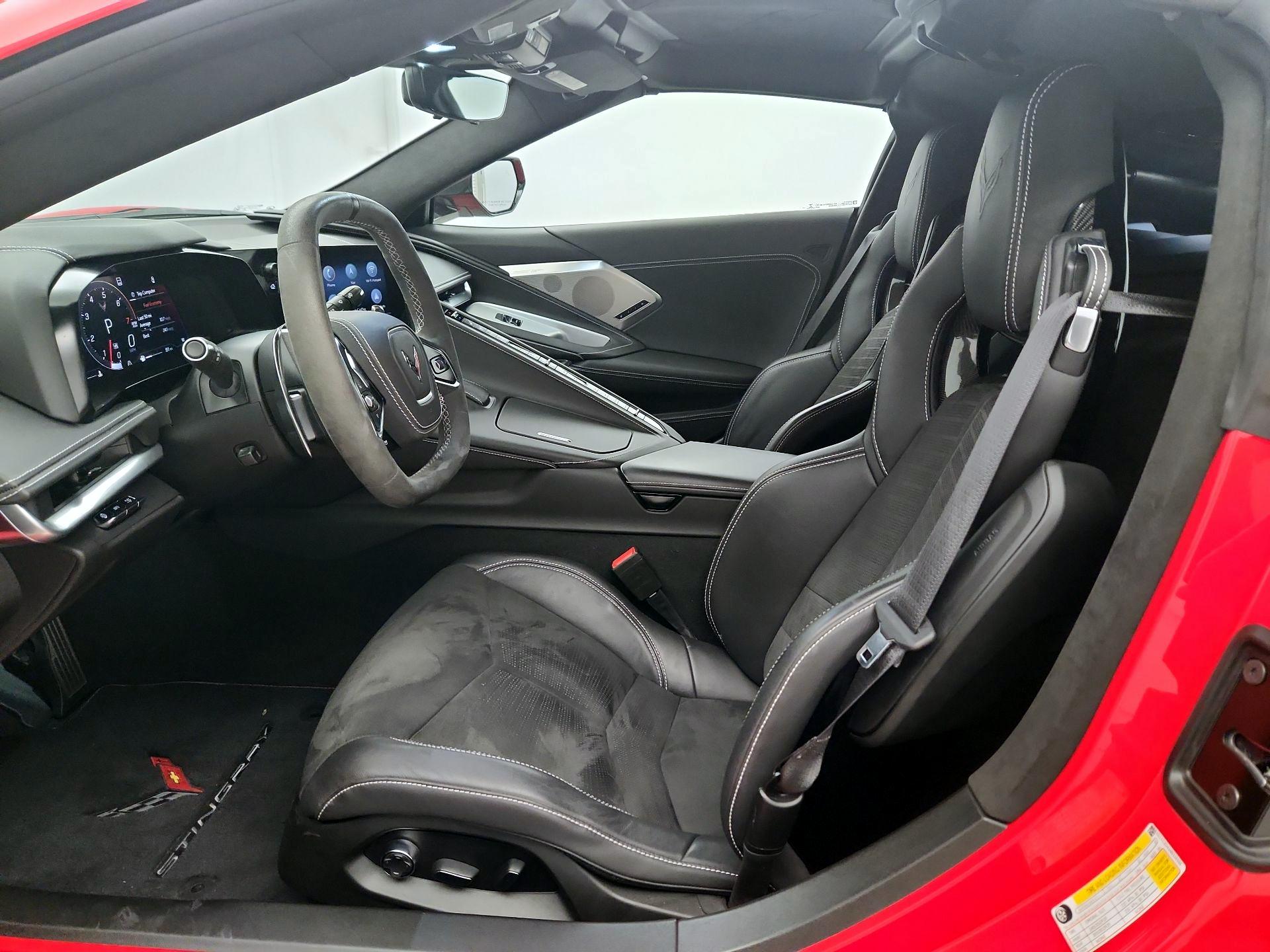 Thumbnail: 2022 Chevrolet Corvette - 11