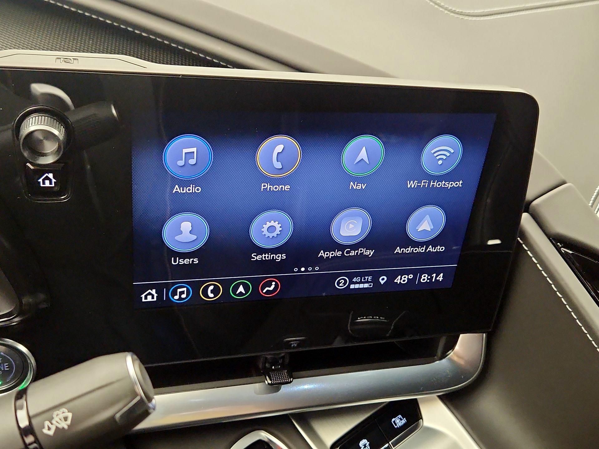 Thumbnail: 2022 Chevrolet Corvette - 15