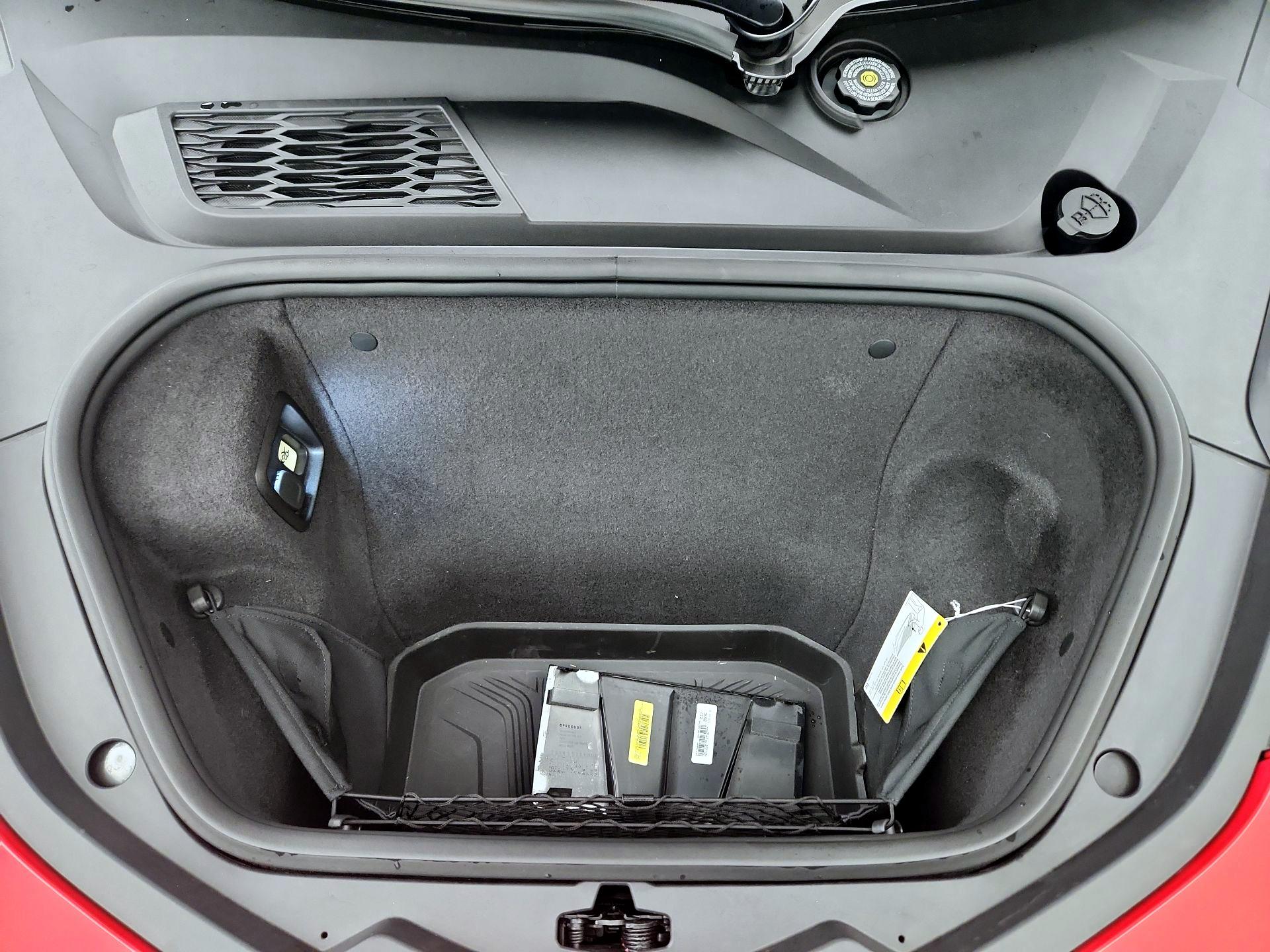 Thumbnail: 2022 Chevrolet Corvette - 18