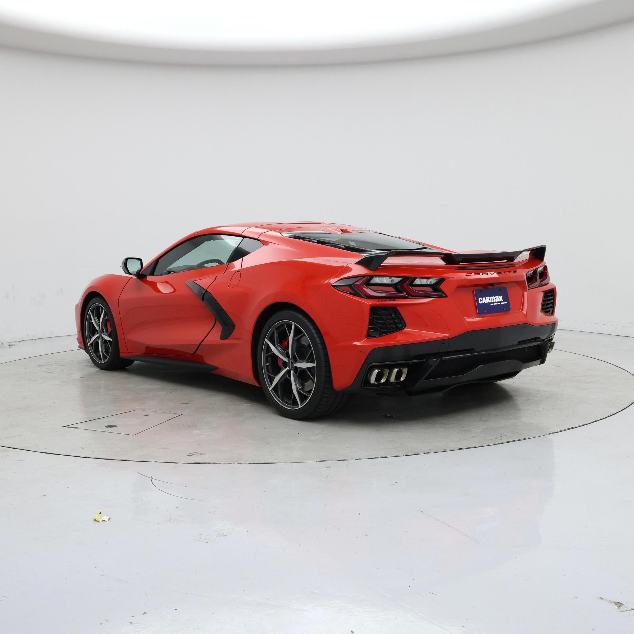 Thumbnail: 2022 Chevrolet Corvette - 2