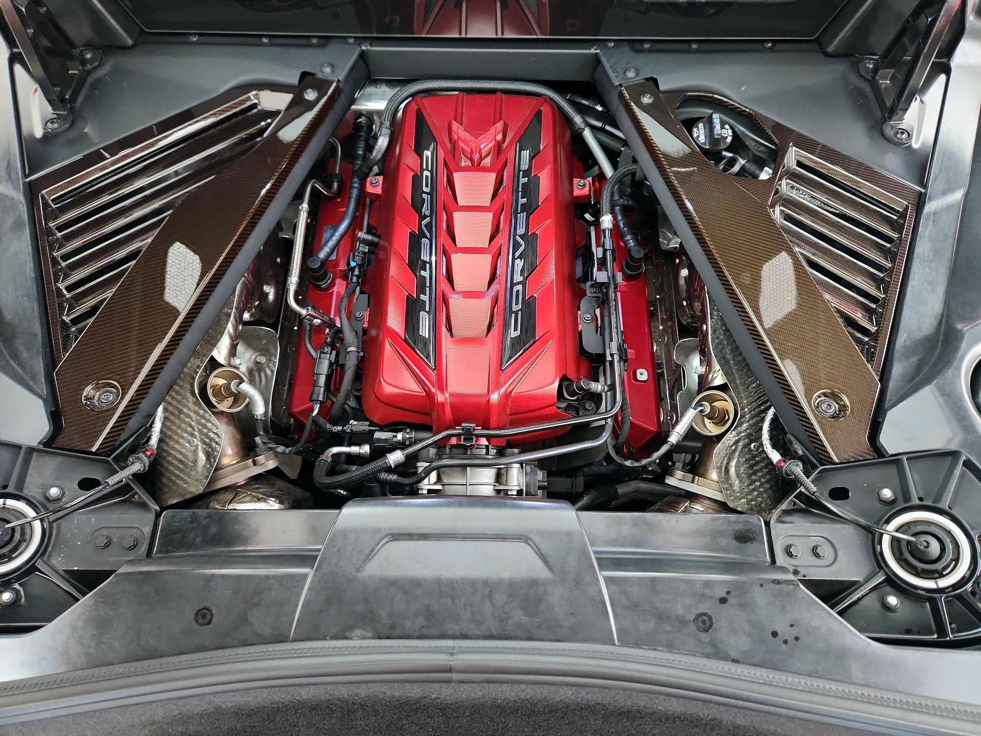 Thumbnail: 2022 Chevrolet Corvette - 19