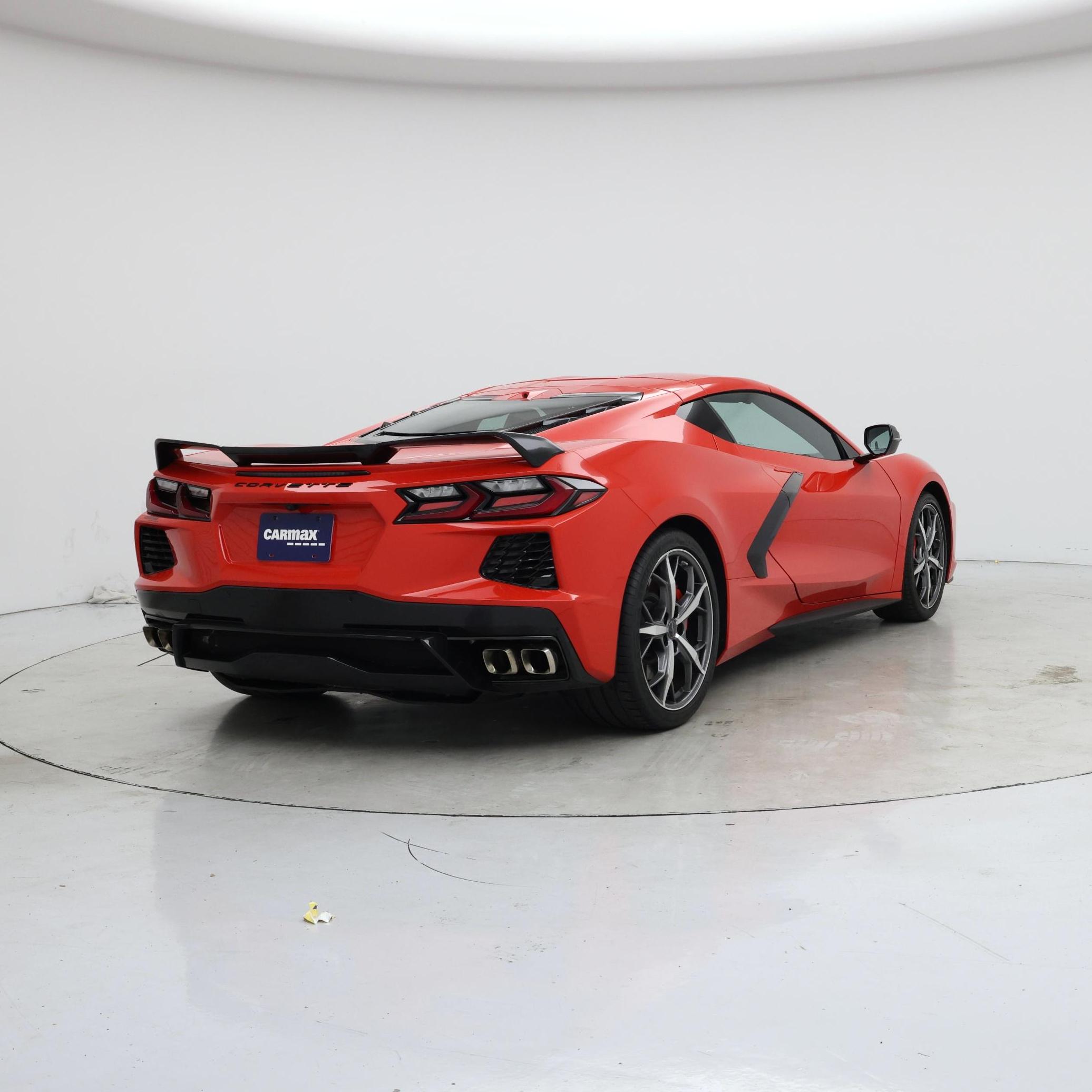 Thumbnail: 2022 Chevrolet Corvette - 8