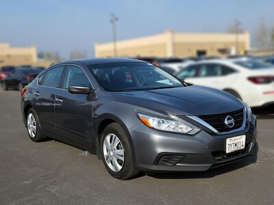 2017 Nissan Altima S