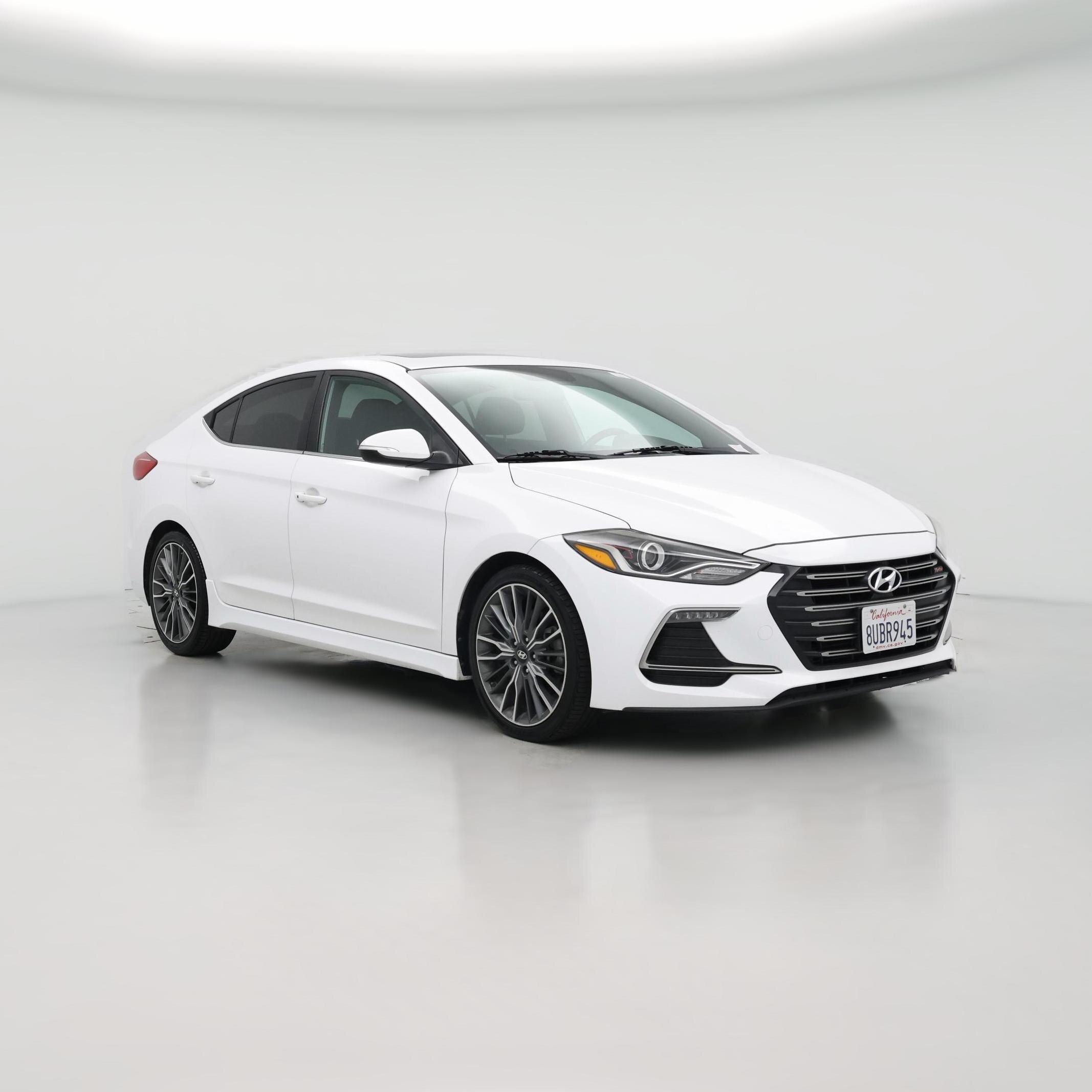 Thumbnail: 2018 Hyundai Elantra - 1