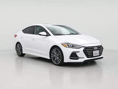 2018 Hyundai Elantra Sport