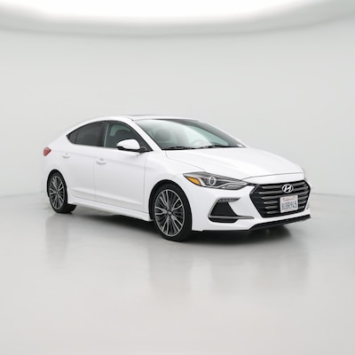 2018 Hyundai Elantra Sport