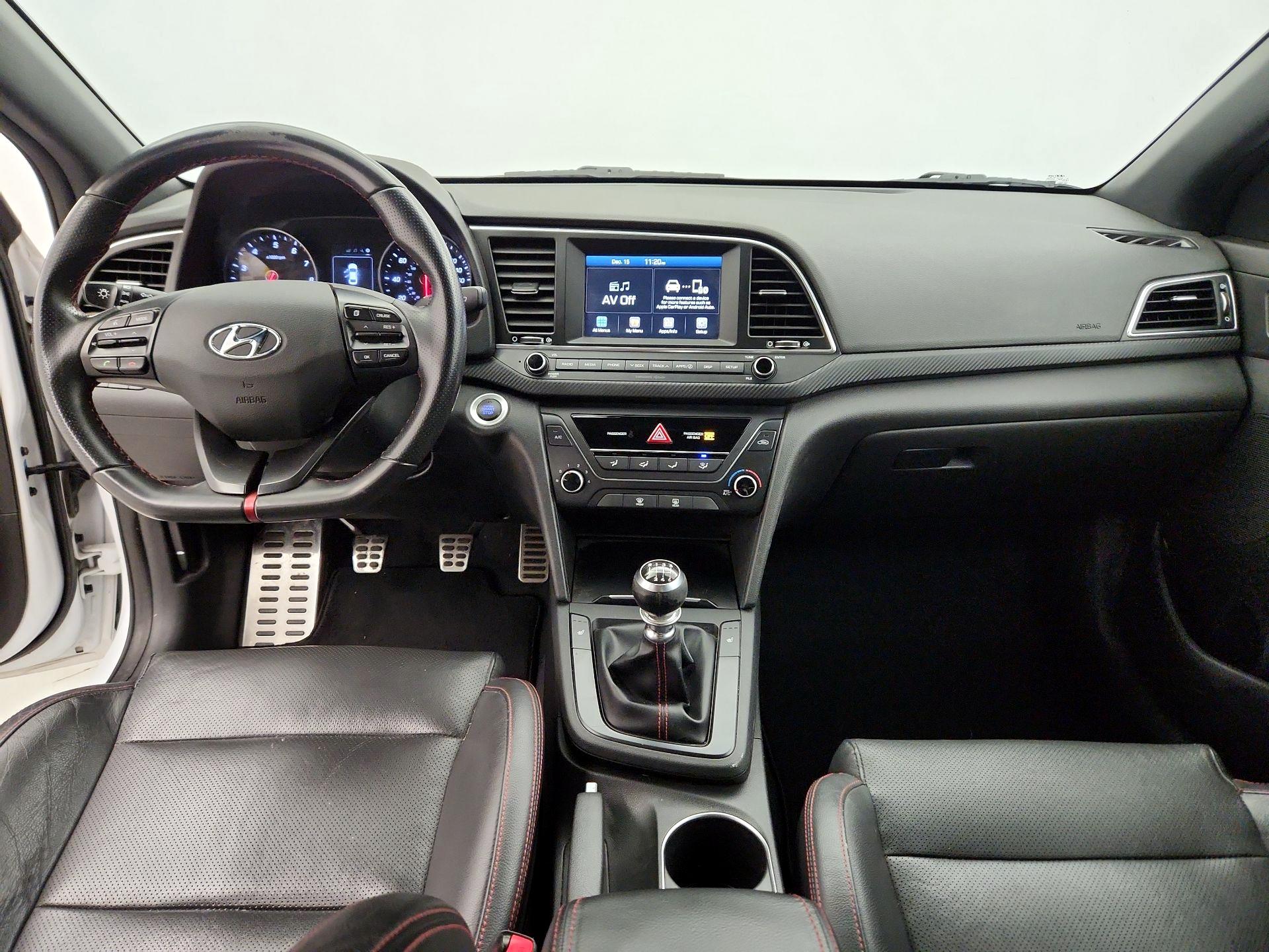 Thumbnail: 2018 Hyundai Elantra - 9