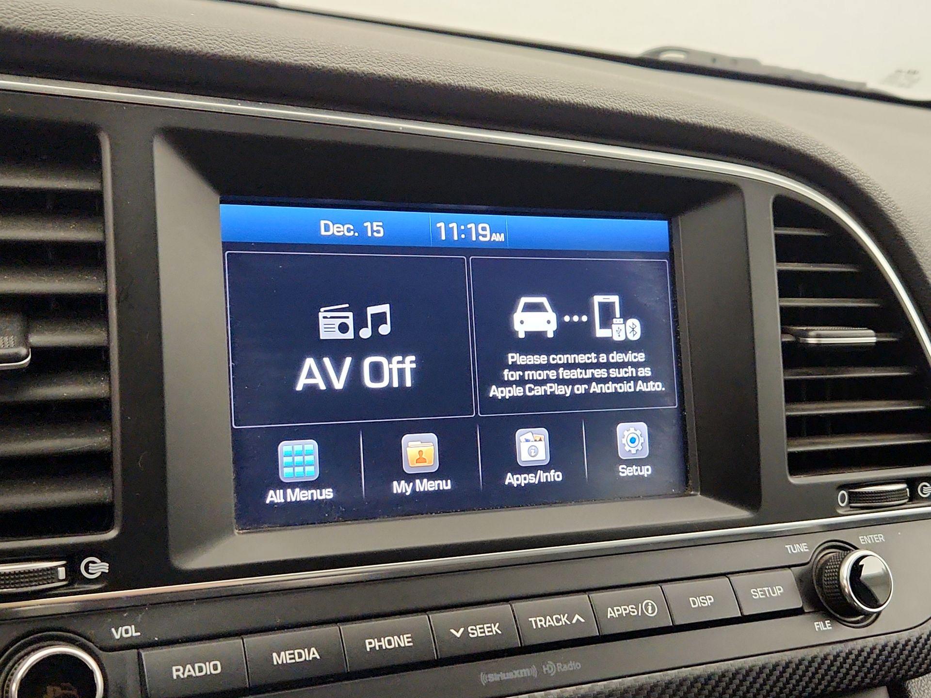 Thumbnail: 2018 Hyundai Elantra - 15