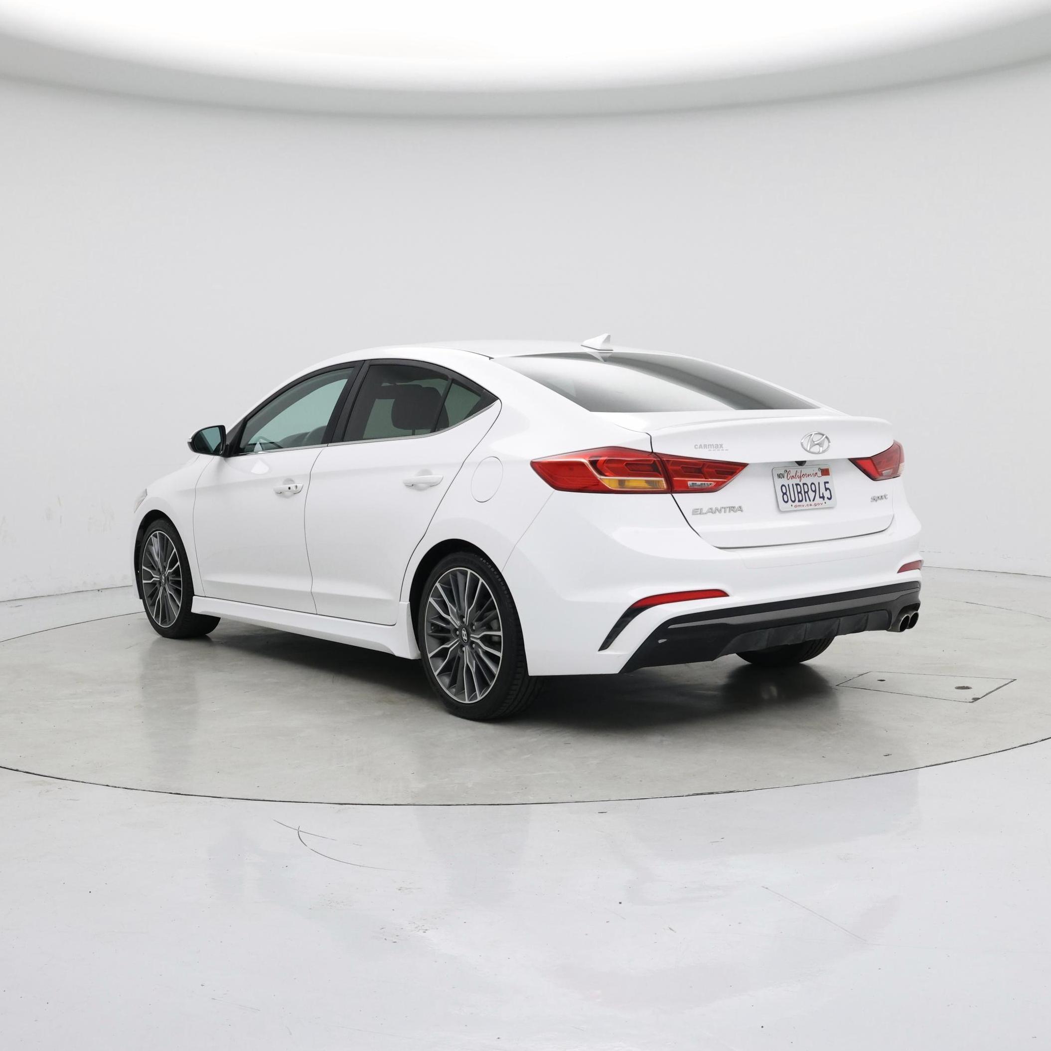 Thumbnail: 2018 Hyundai Elantra - 2