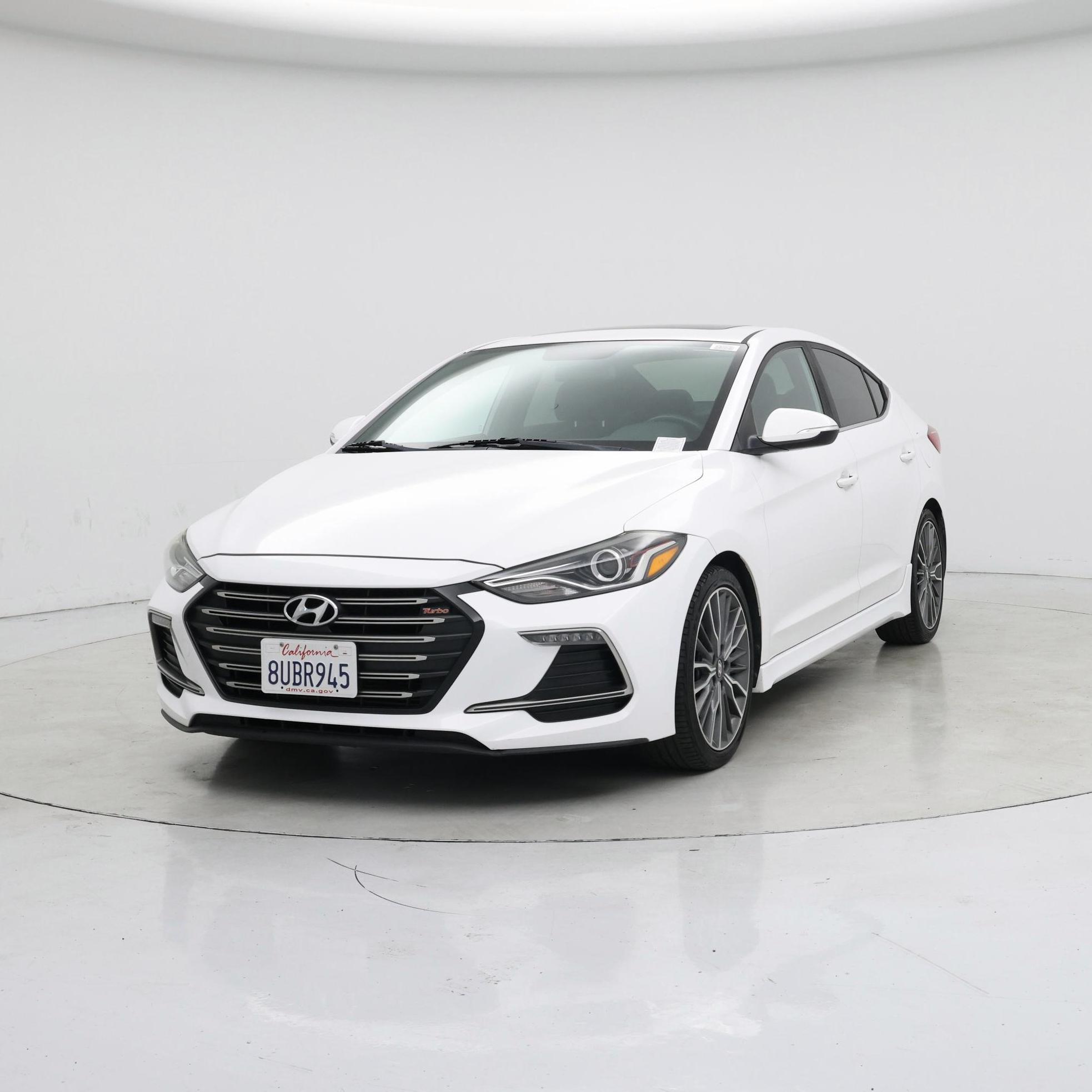 Thumbnail: 2018 Hyundai Elantra - 4