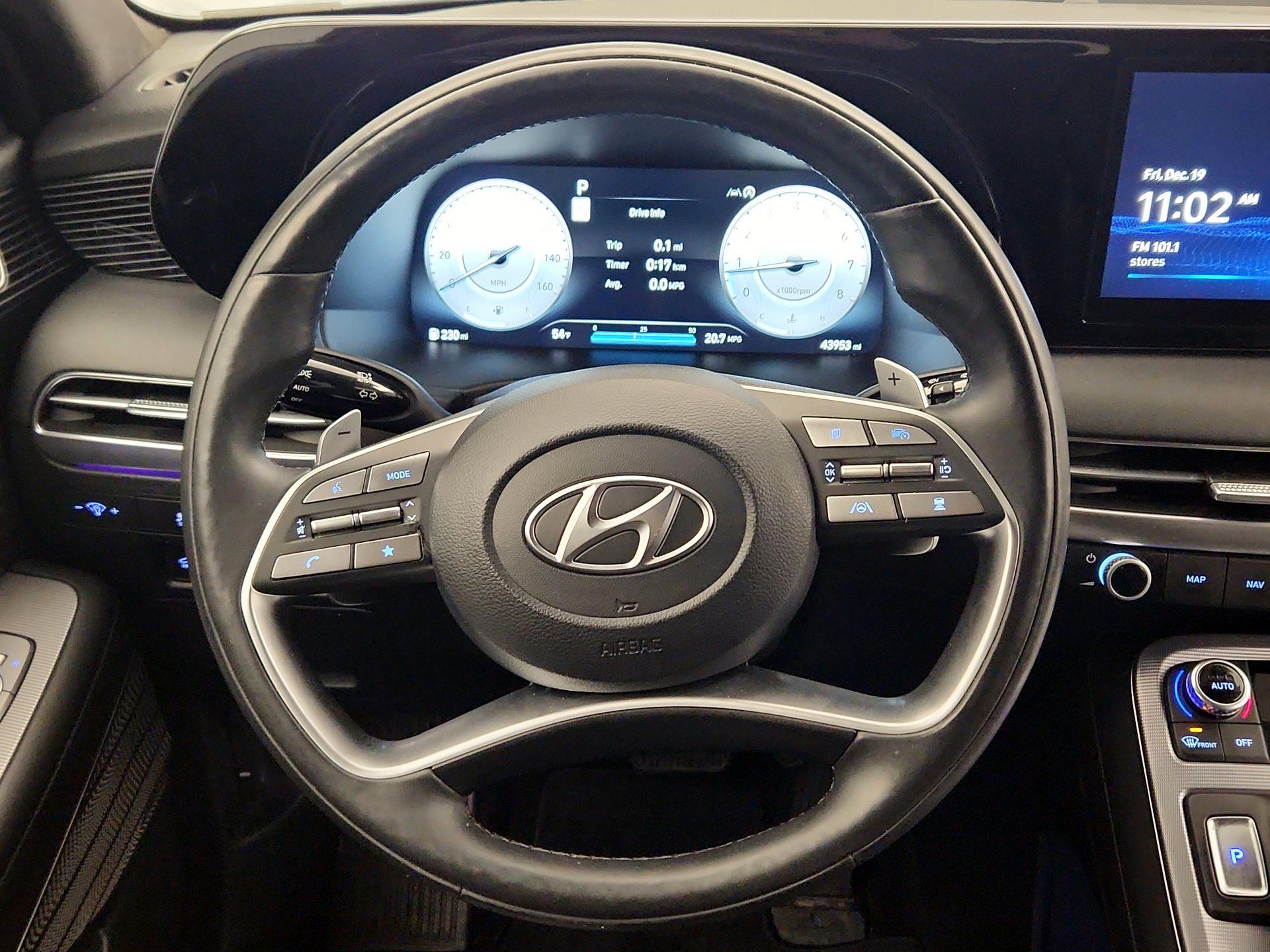 Thumbnail: 2023 Hyundai Palisade - 10