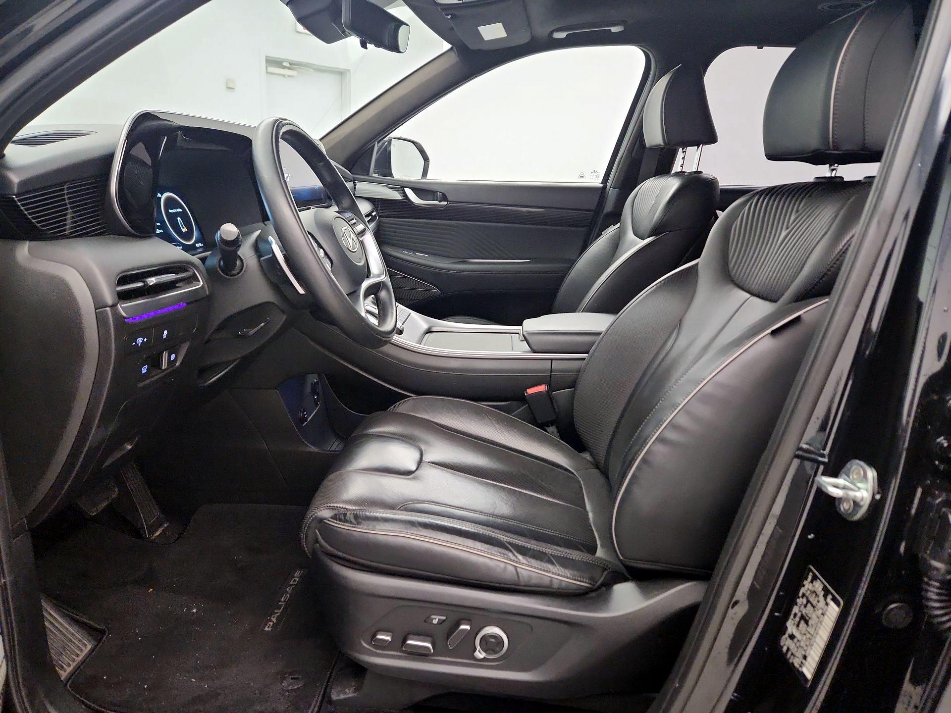 Thumbnail: 2023 Hyundai Palisade - 11