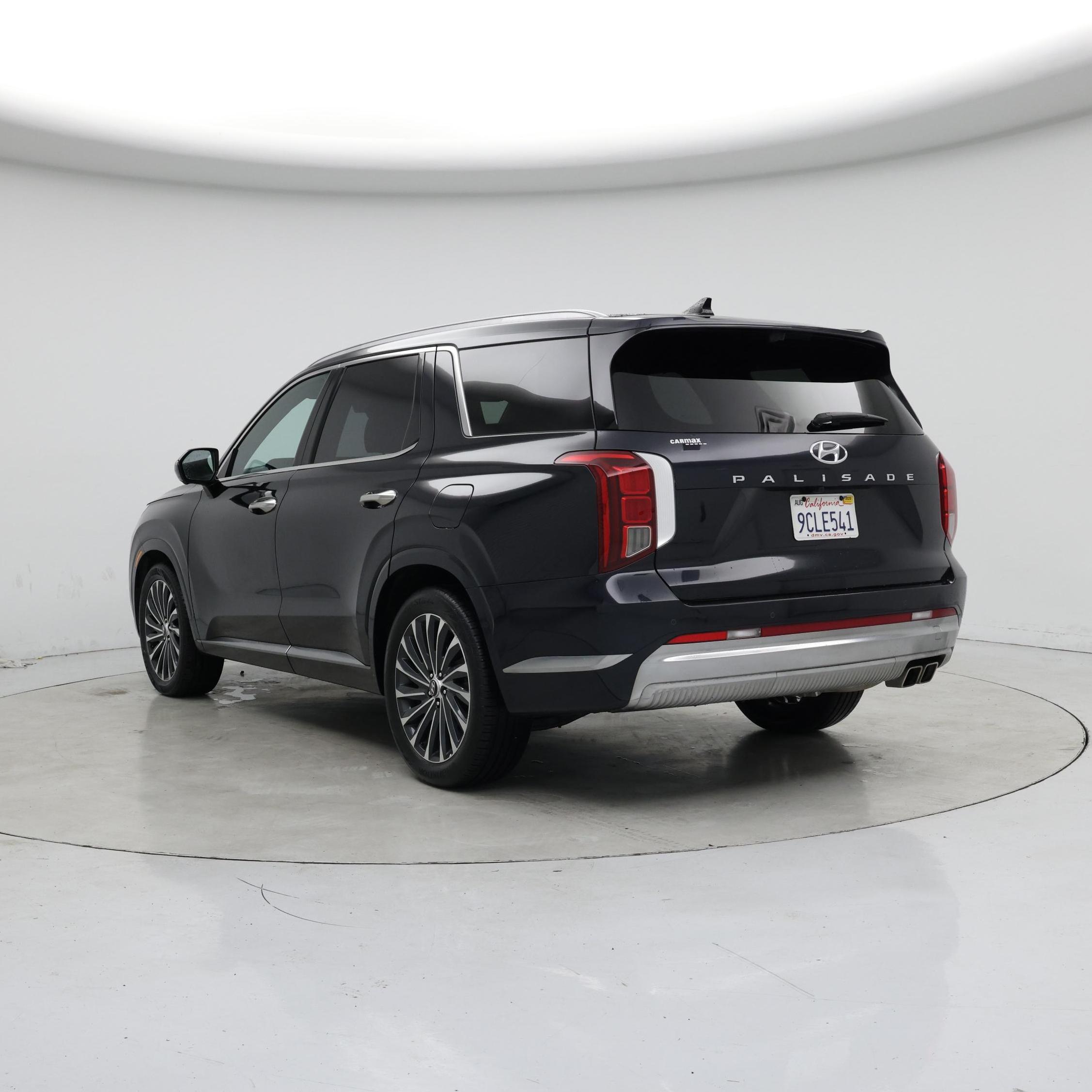 Thumbnail: 2023 Hyundai Palisade - 2