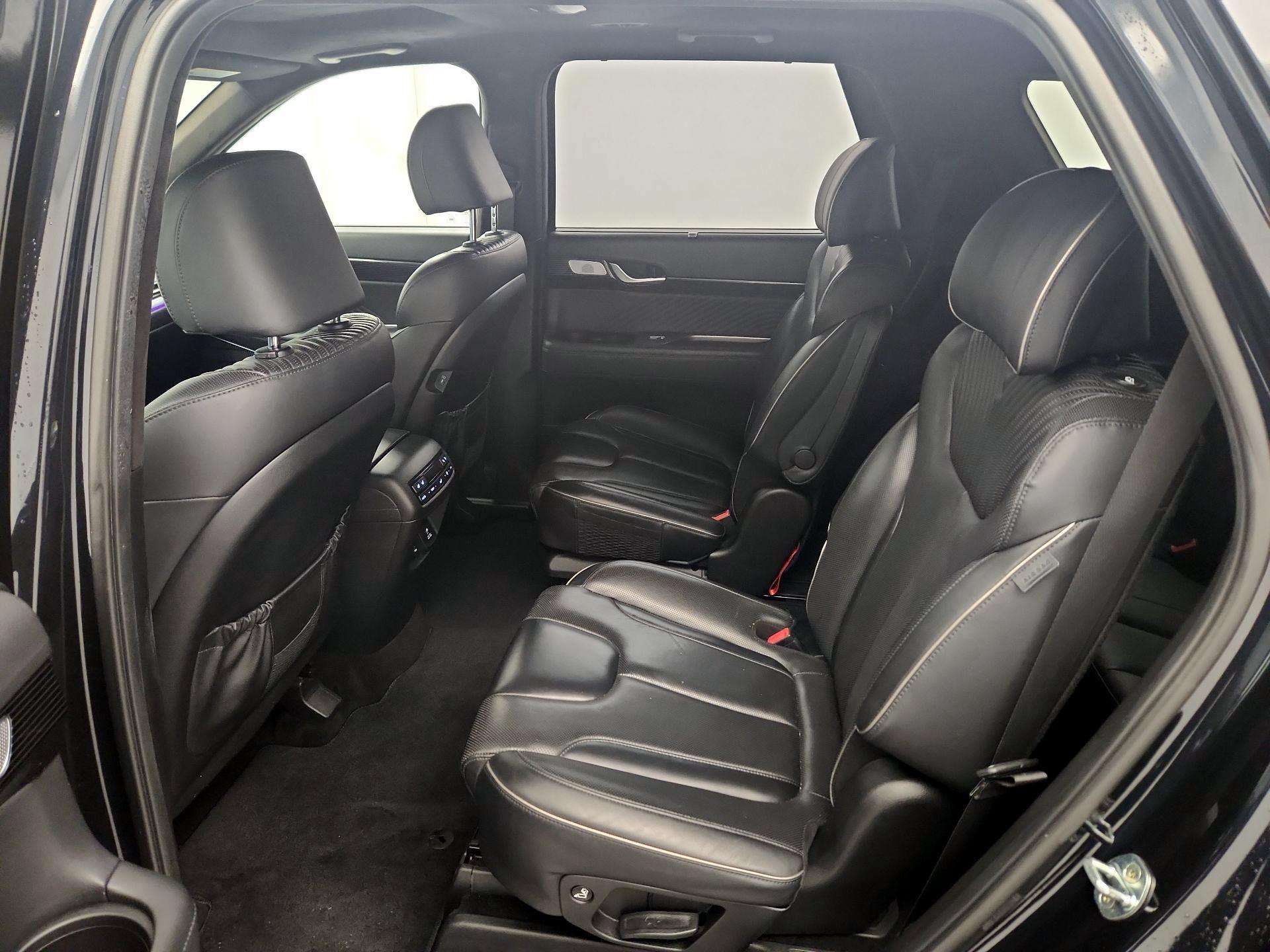 Thumbnail: 2023 Hyundai Palisade - 19