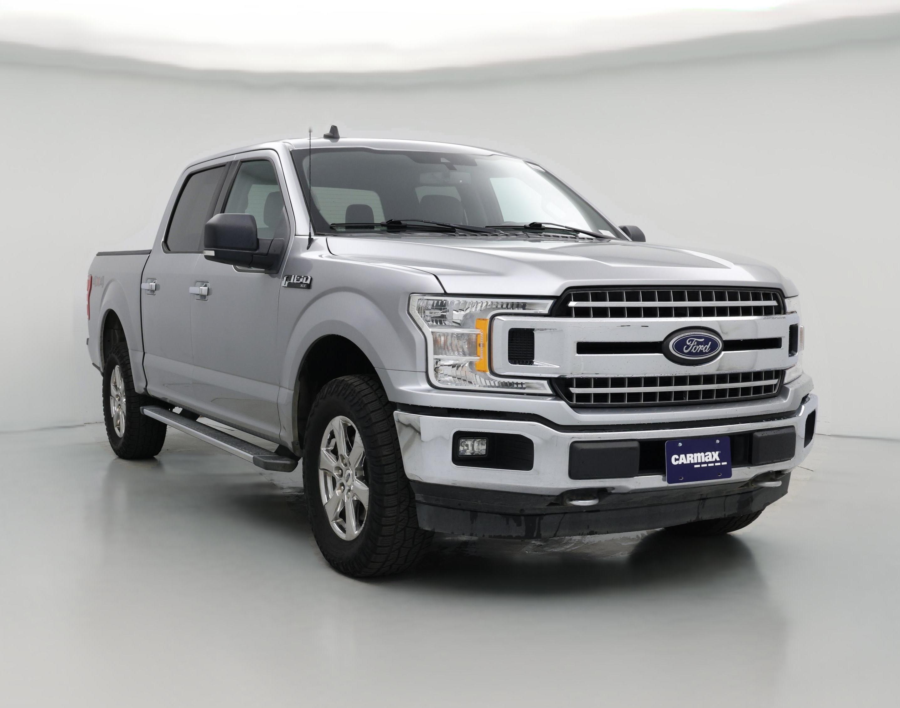 Thumbnail: 2020 Ford F-150 - 1