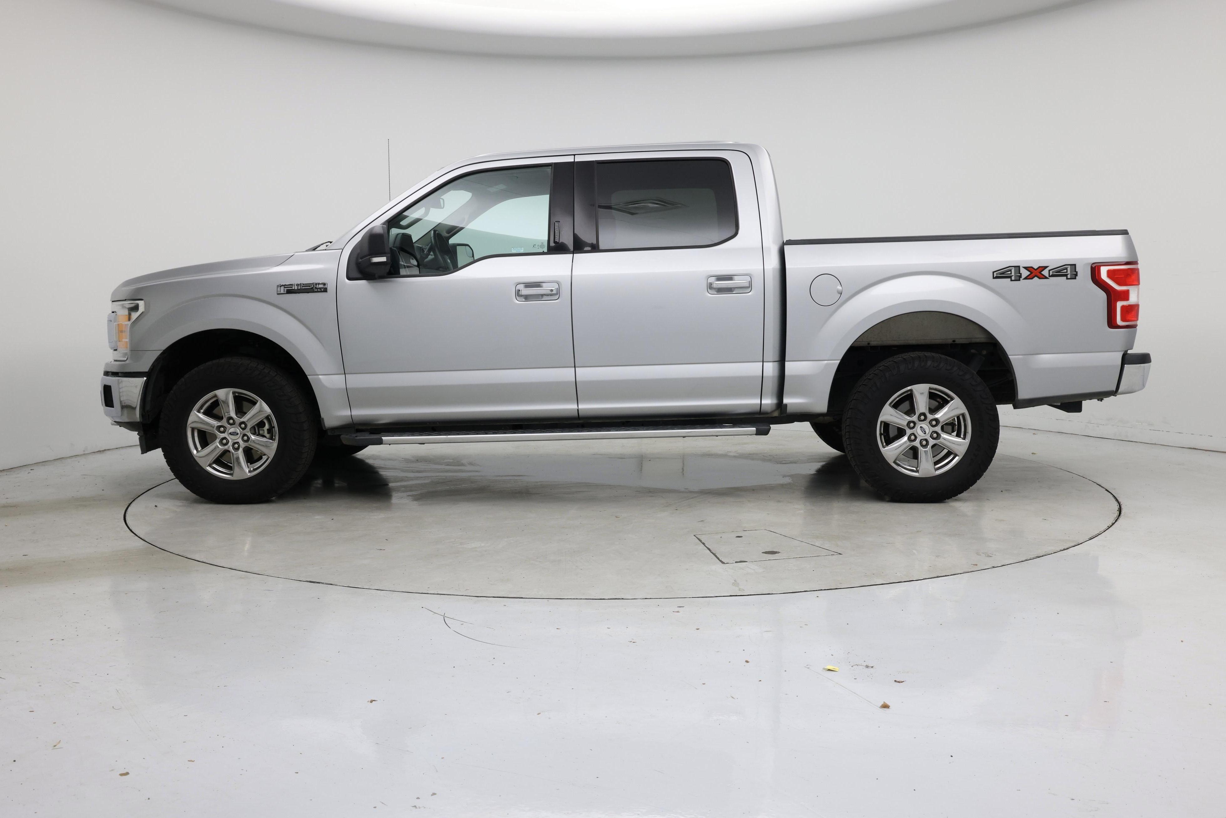 Thumbnail: 2020 Ford F-150 - 3