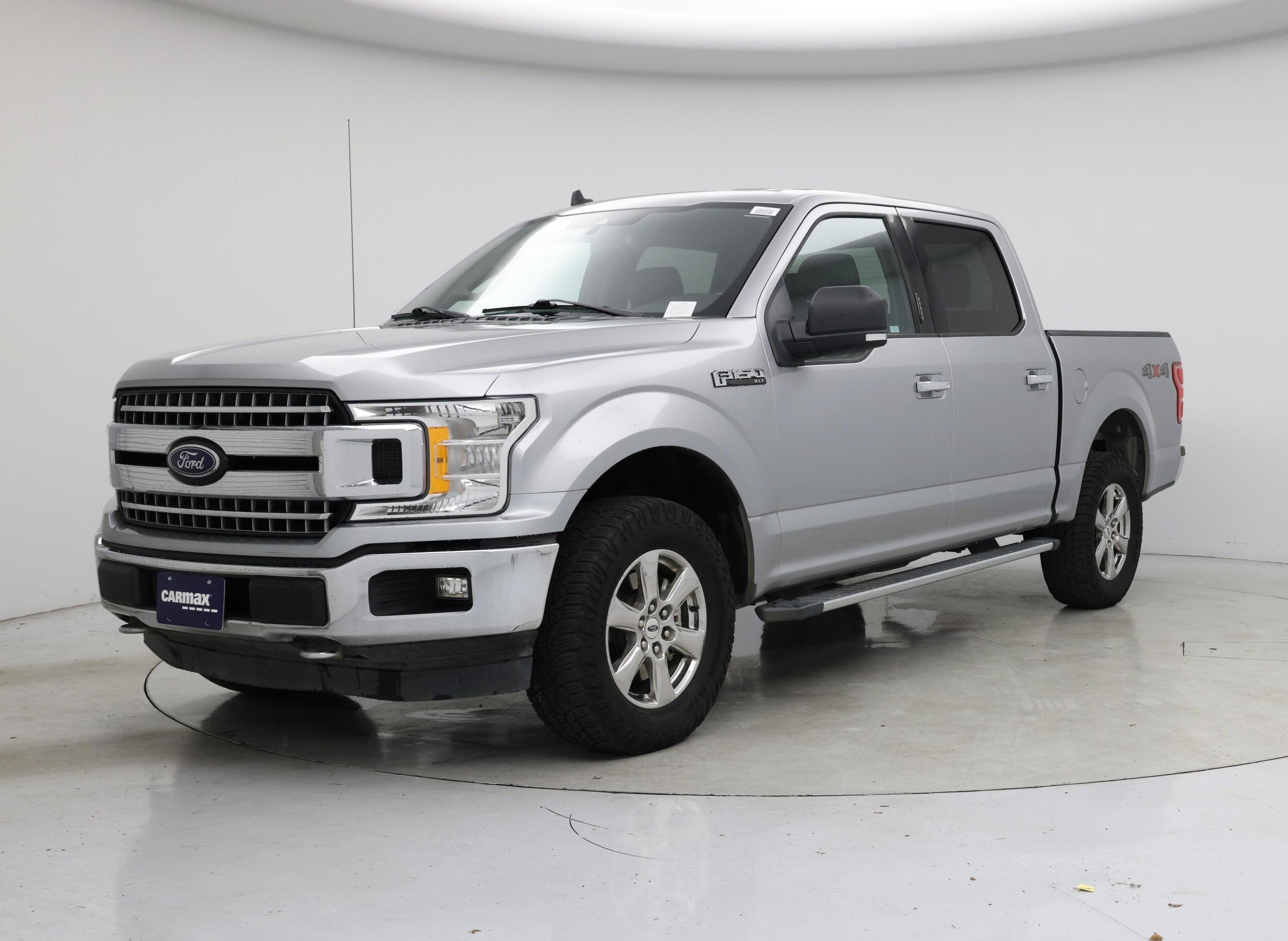 Thumbnail: 2020 Ford F-150 - 4