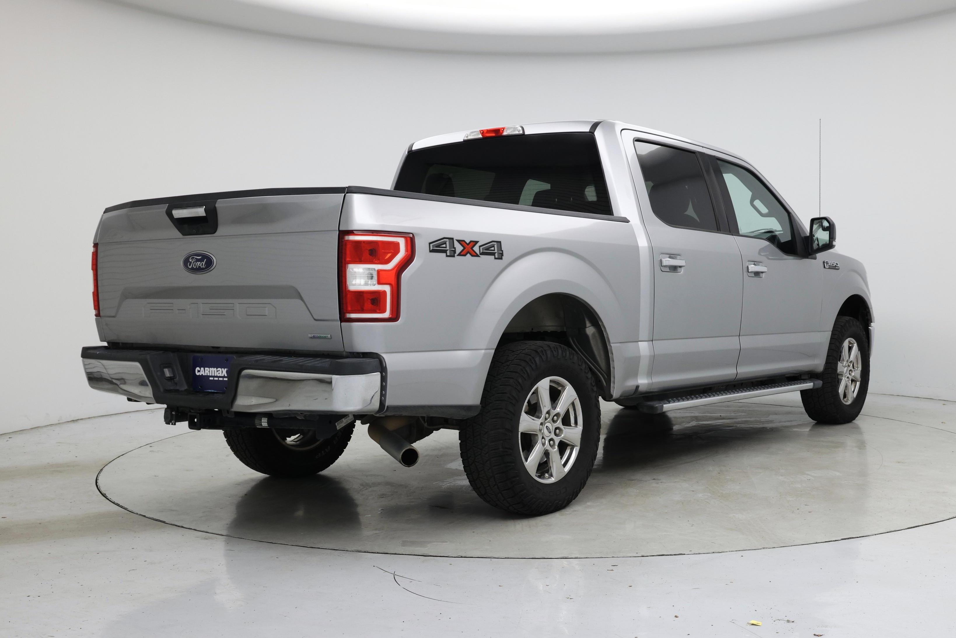 Thumbnail: 2020 Ford F-150 - 8