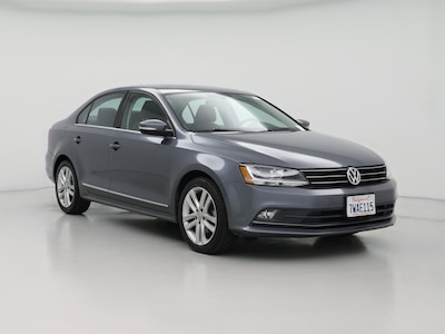 2017 Volkswagen Jetta SEL