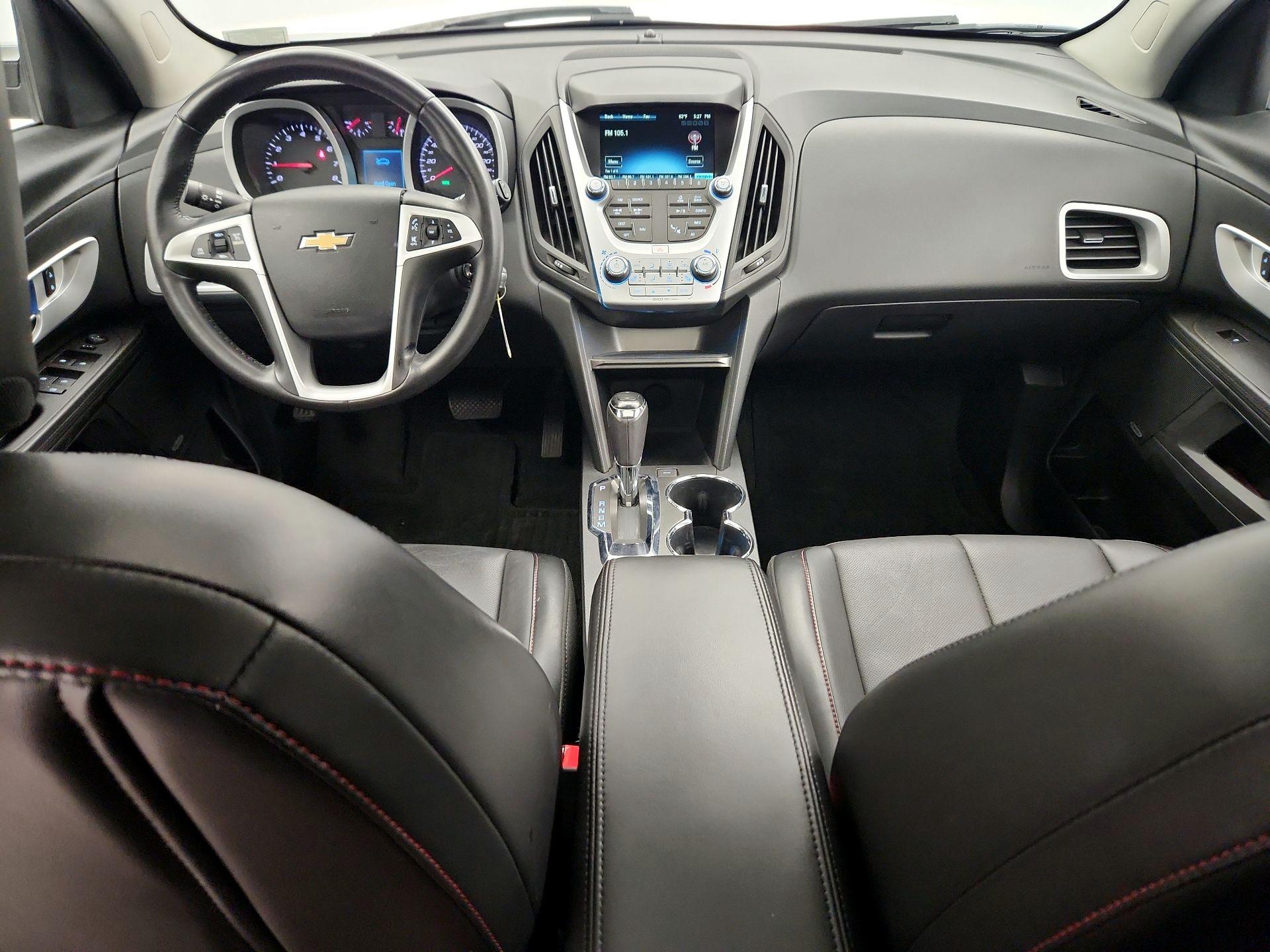 Thumbnail: 2017 Chevrolet Equinox - 9