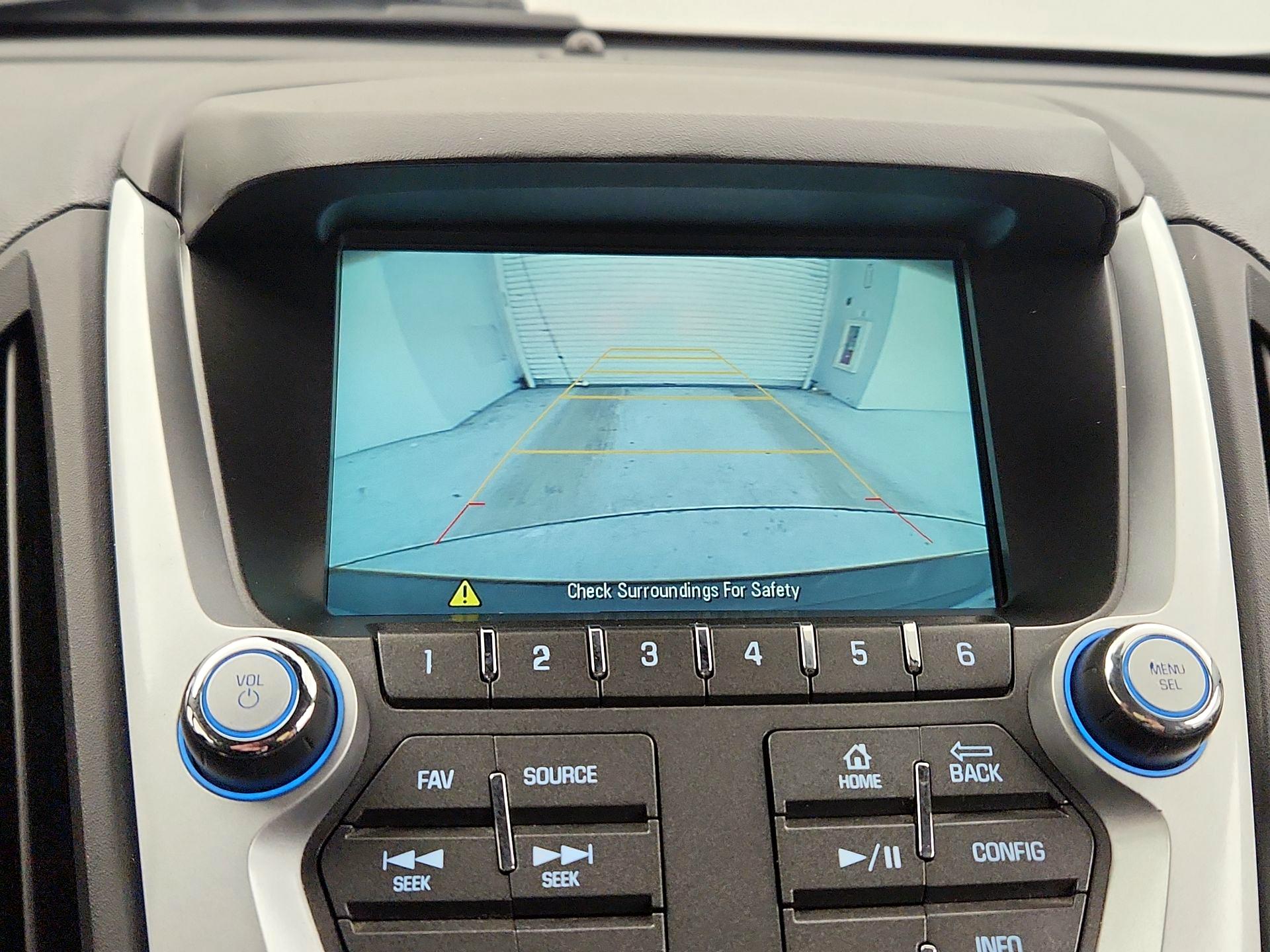 Thumbnail: 2017 Chevrolet Equinox - 13