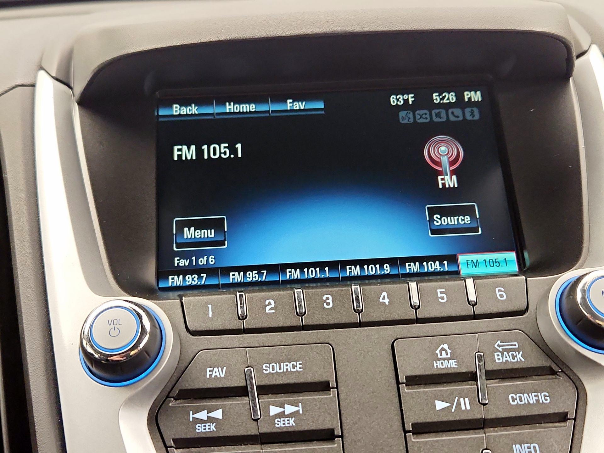 Thumbnail: 2017 Chevrolet Equinox - 14