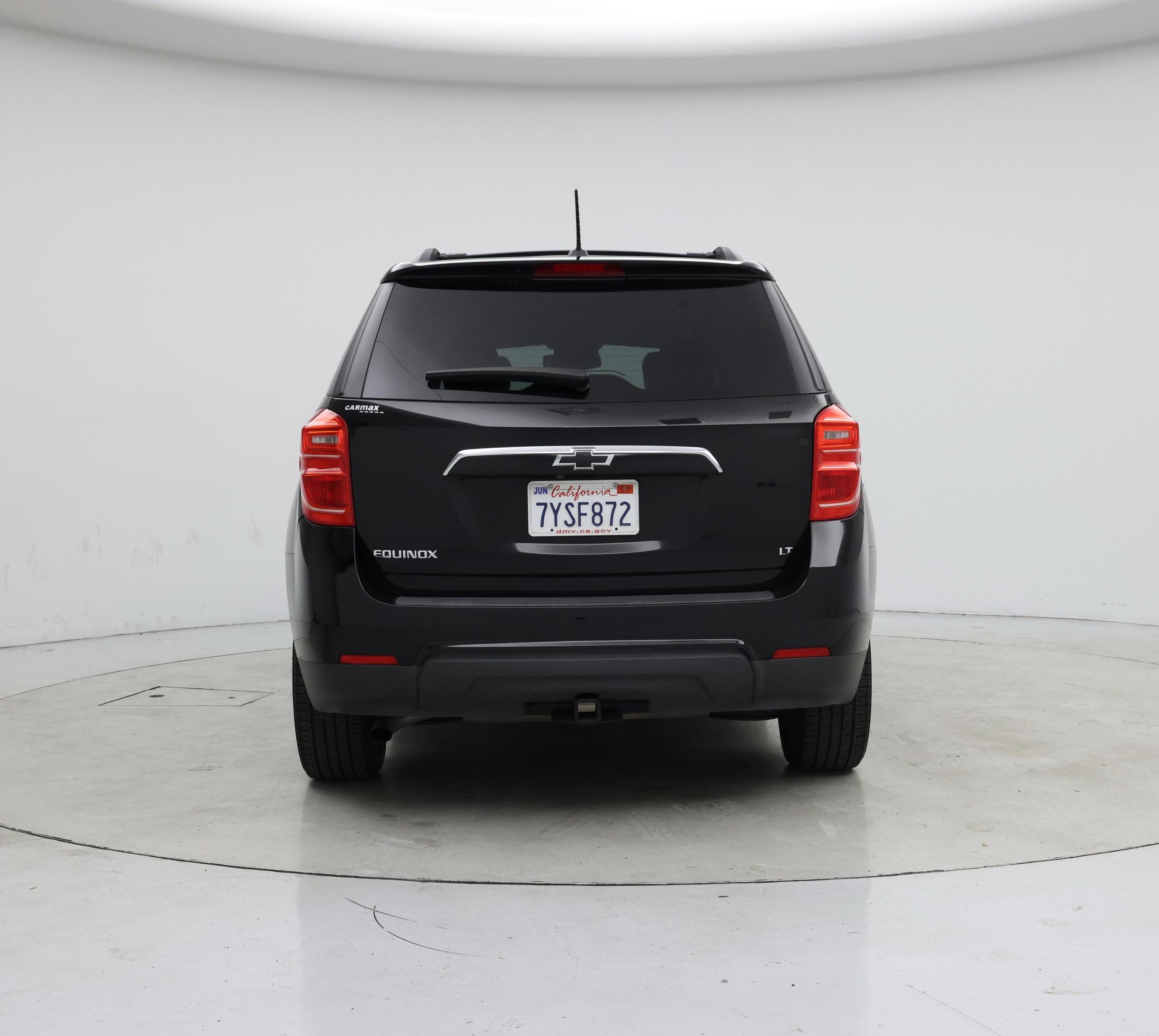 Thumbnail: 2017 Chevrolet Equinox - 6