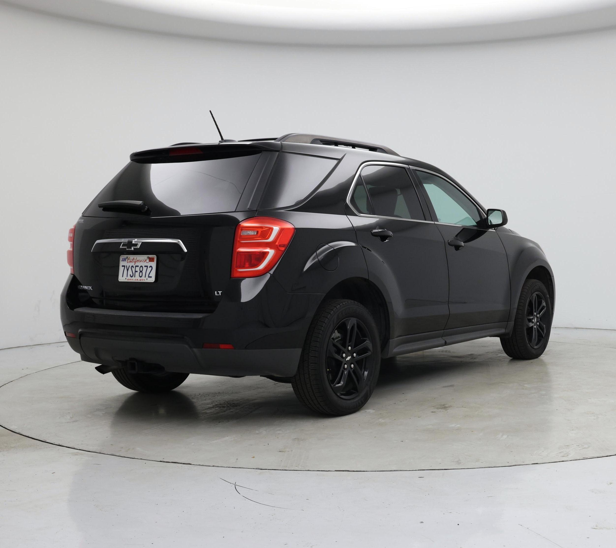 Thumbnail: 2017 Chevrolet Equinox - 8