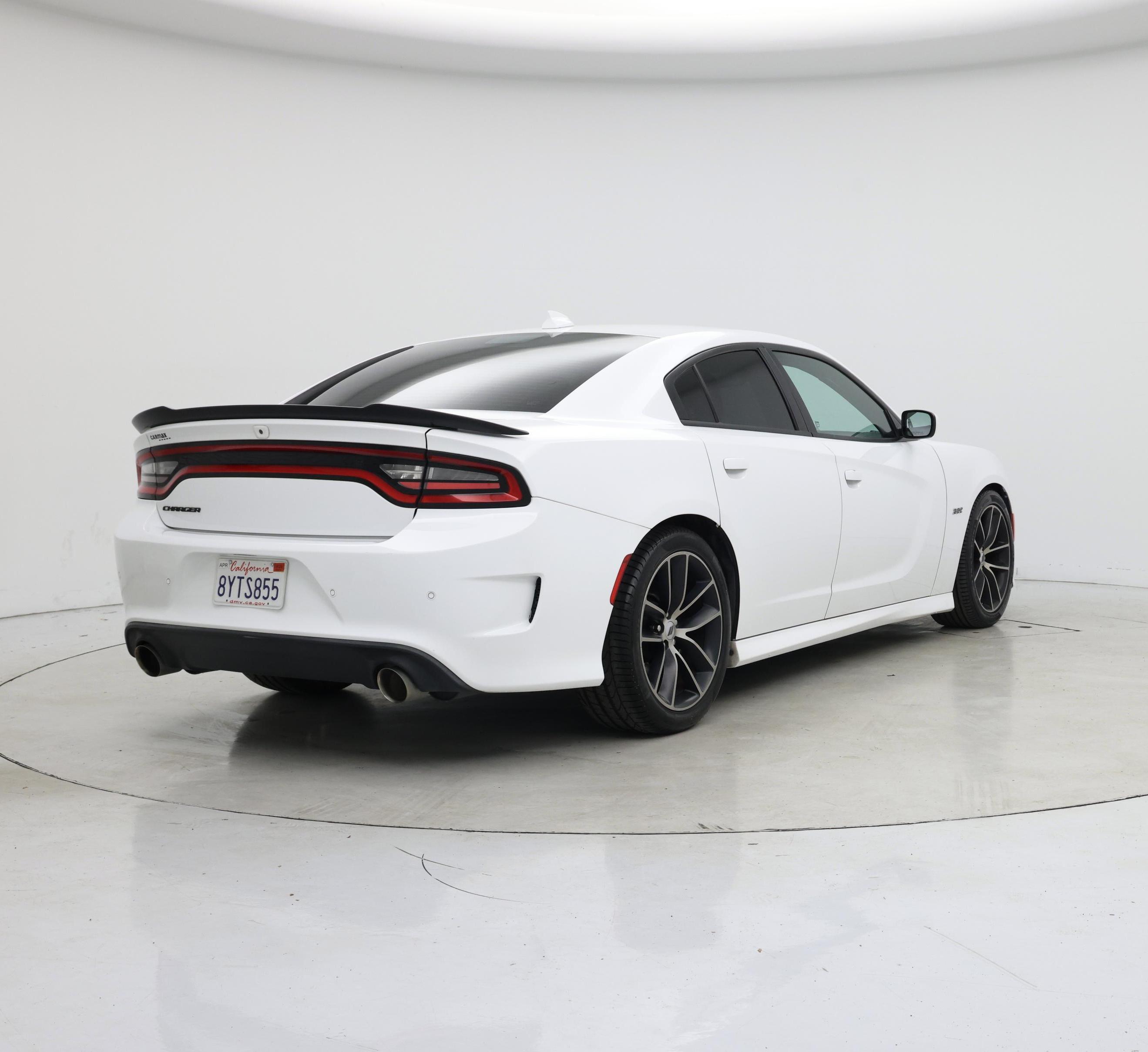 Thumbnail: 2018 Dodge Charger - 8