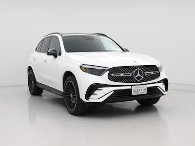 2023 Mercedes-Benz GLC300