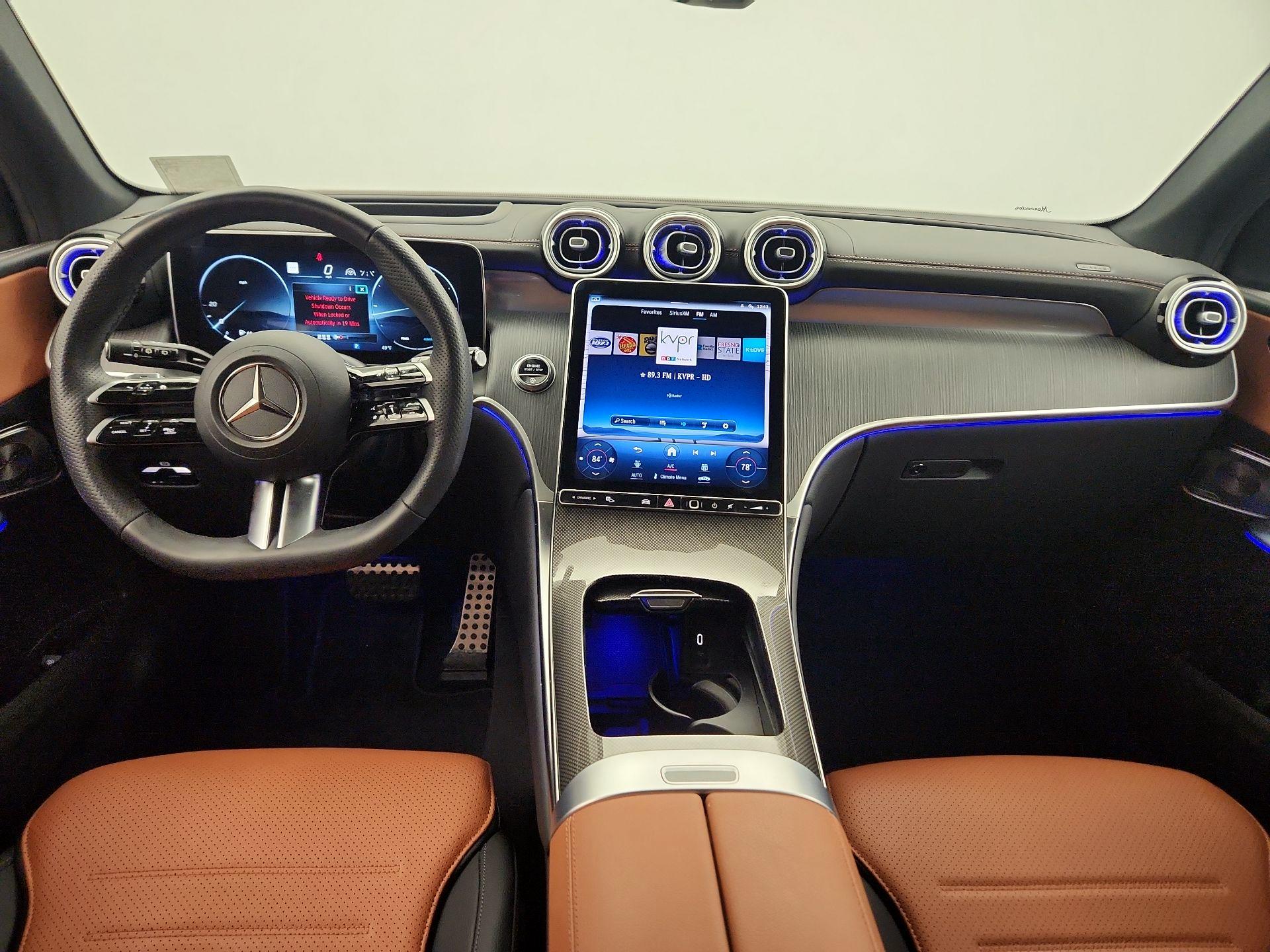 Thumbnail: 2023 Mercedes-Benz GLC - 9