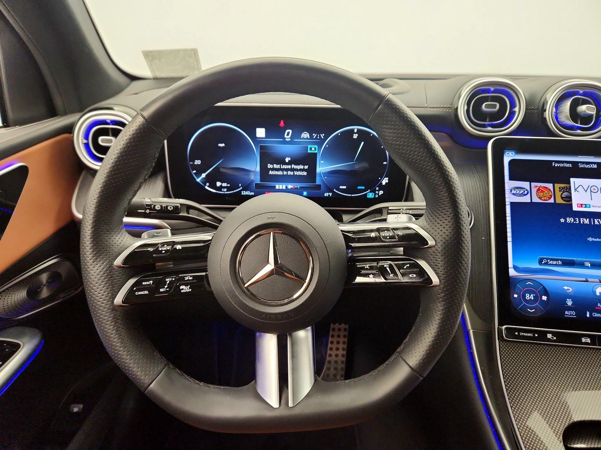 Thumbnail: 2023 Mercedes-Benz GLC - 10